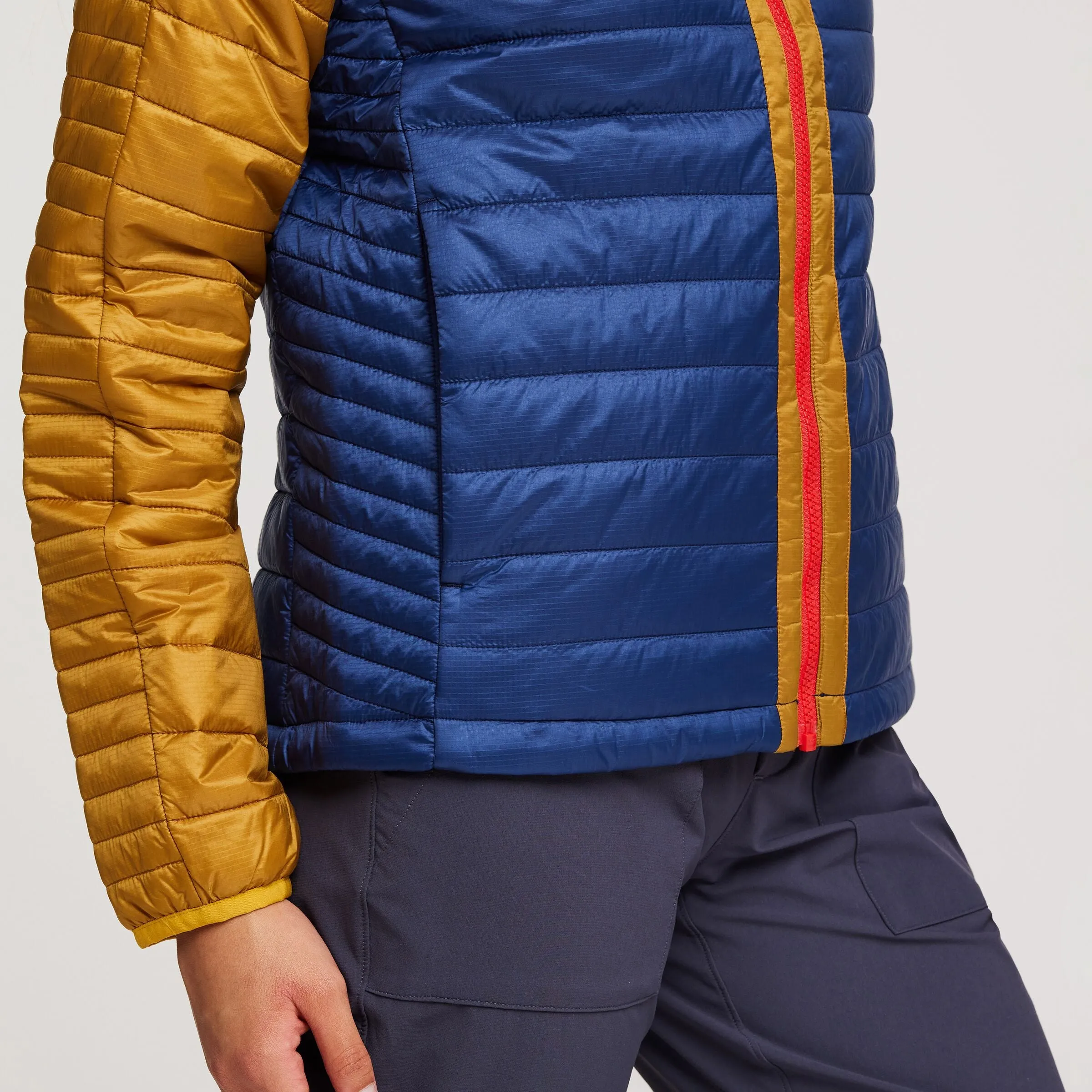 Winterjacke Capa Insulated Hooded
