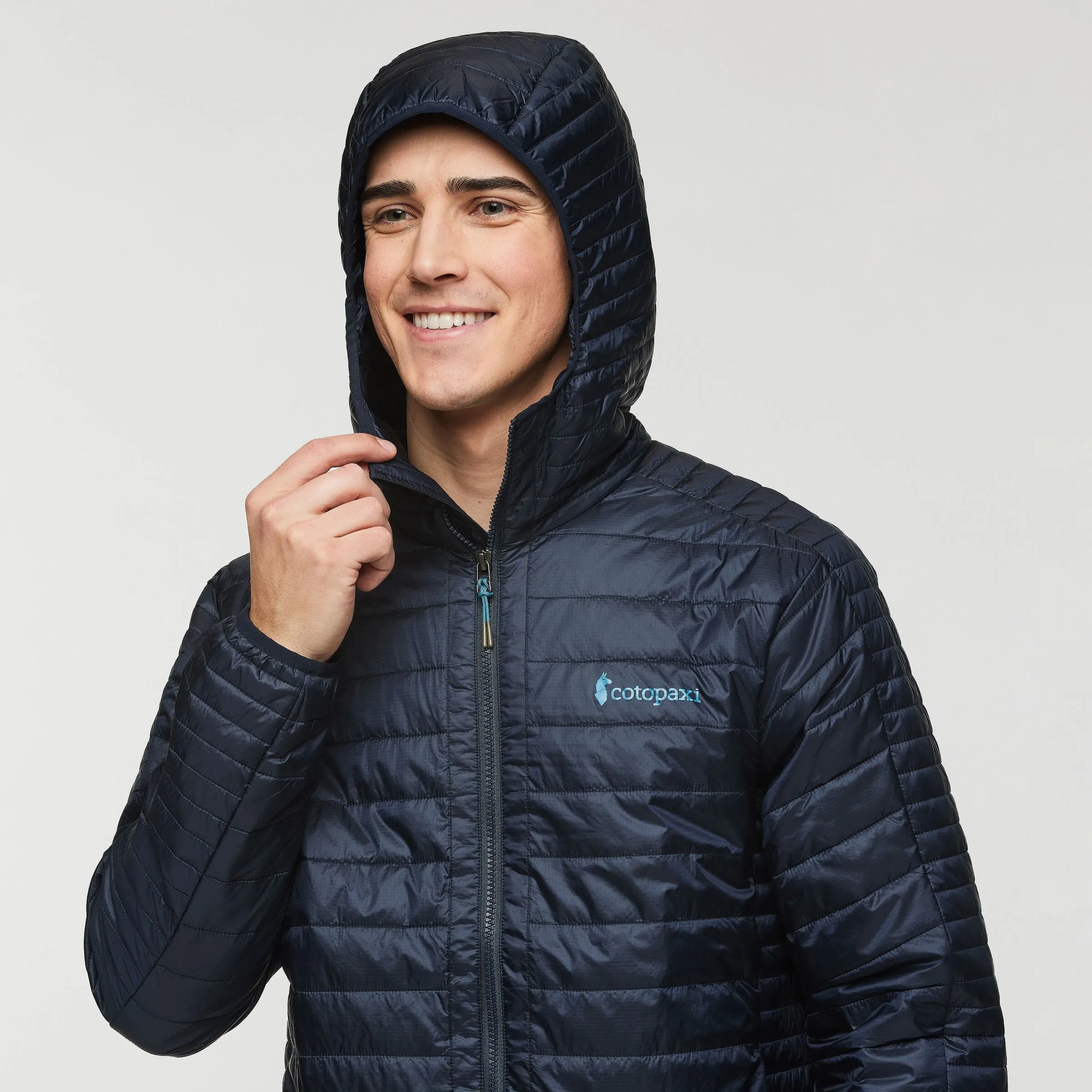 Winterjacke Capa Insulated Hooded