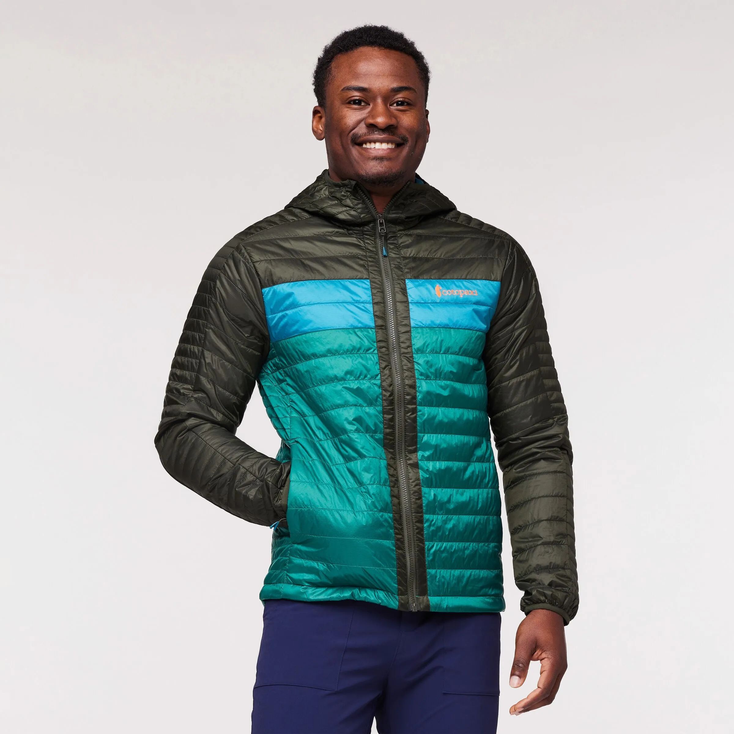 Winterjacke Capa Insulated Hooded