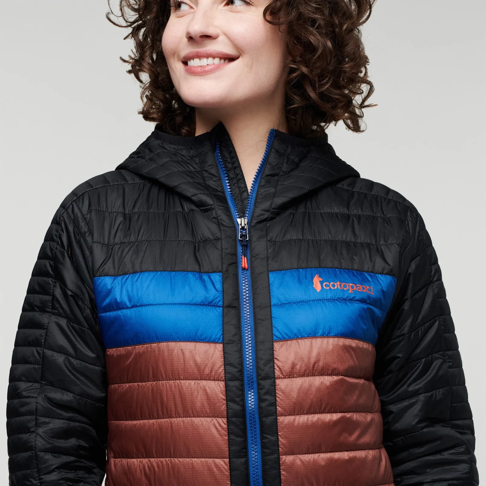 Winterjacke Capa Insulated Hooded