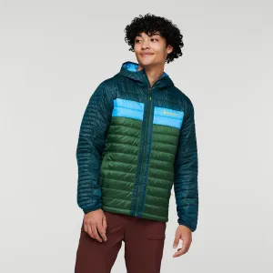 Winterjacke Capa Insulated Hooded