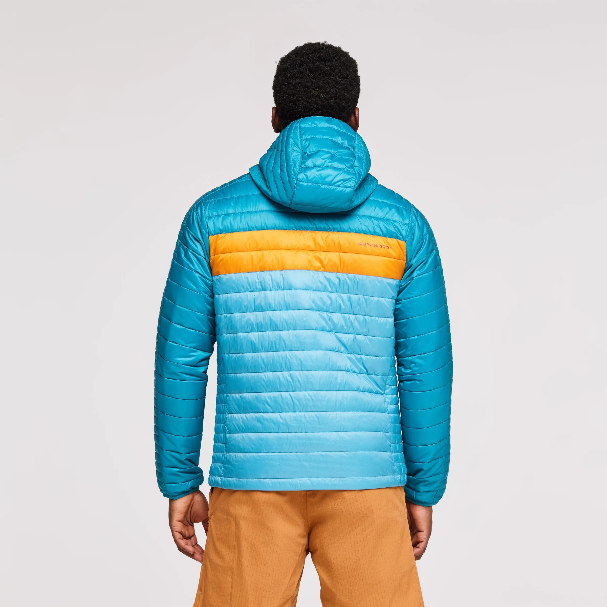 Winterjacke Capa Insulated Hooded