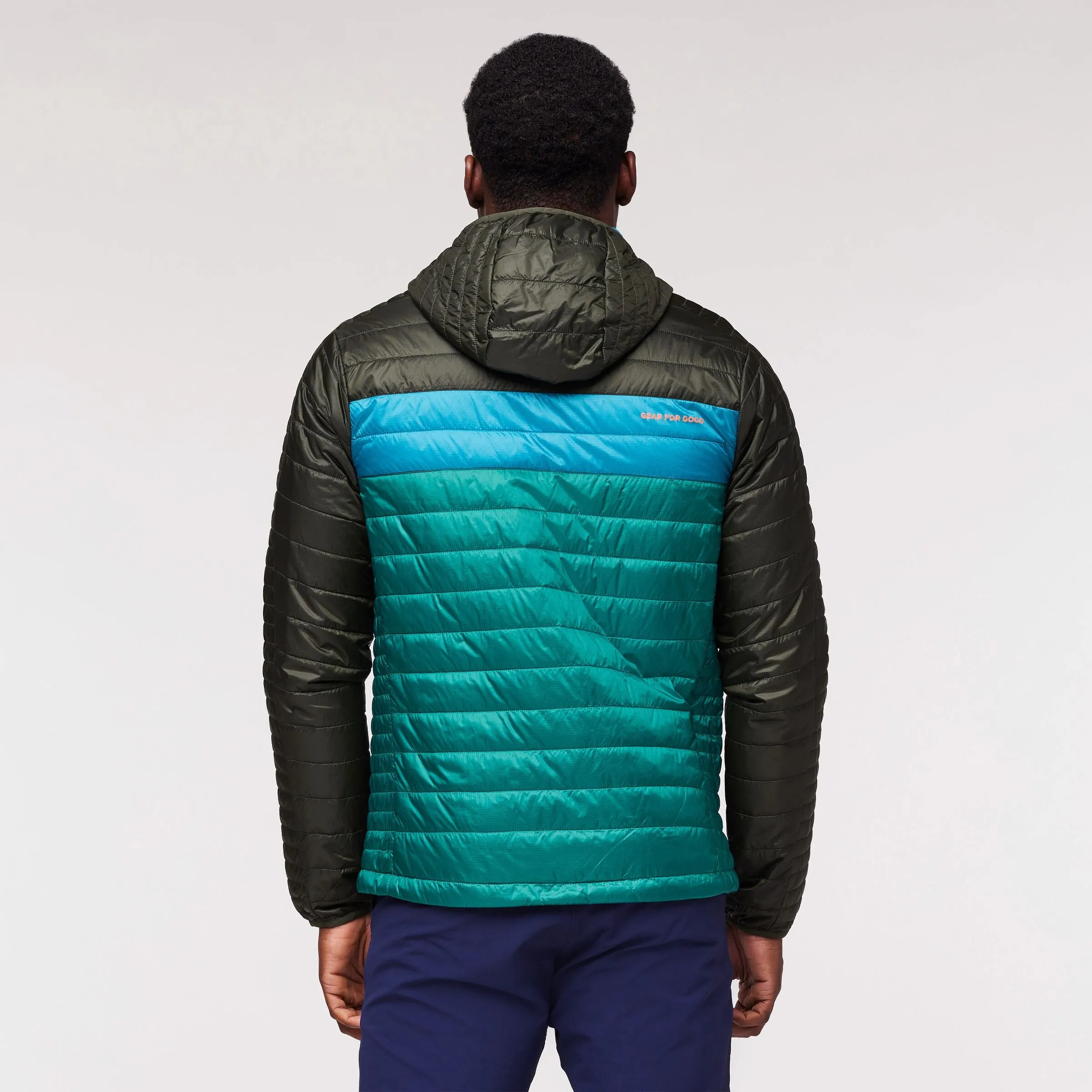Winterjacke Capa Insulated Hooded