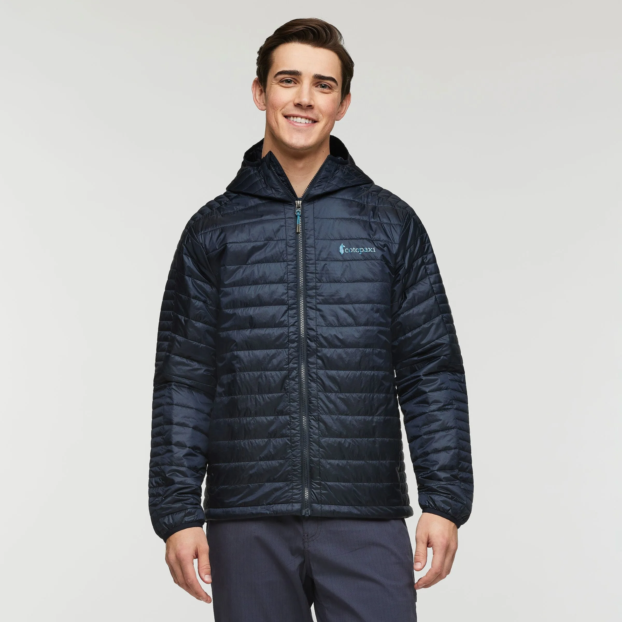 Winterjacke Capa Insulated Hooded