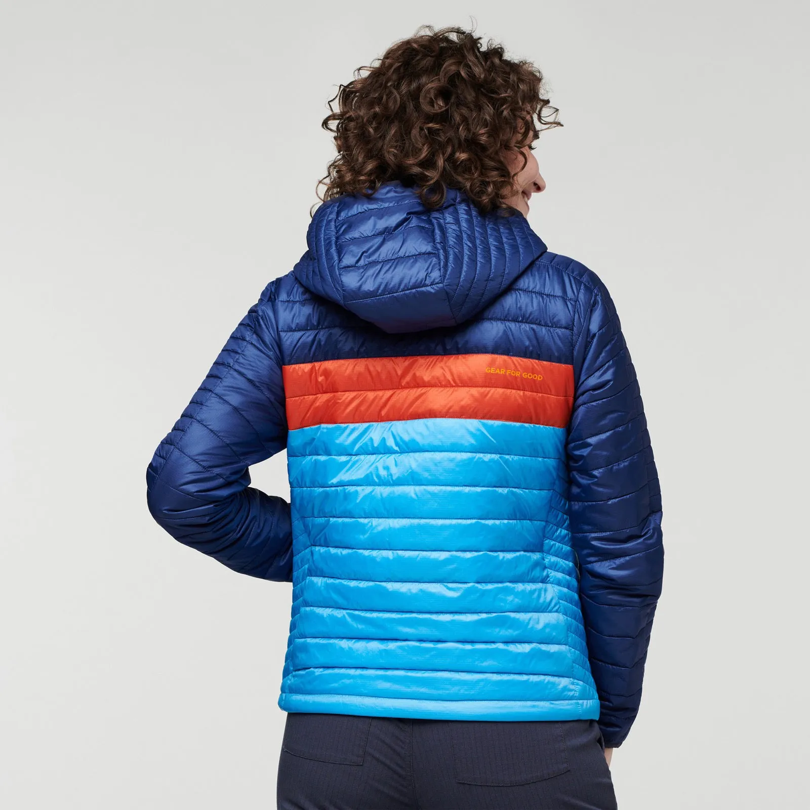 Winterjacke Capa Insulated Hooded