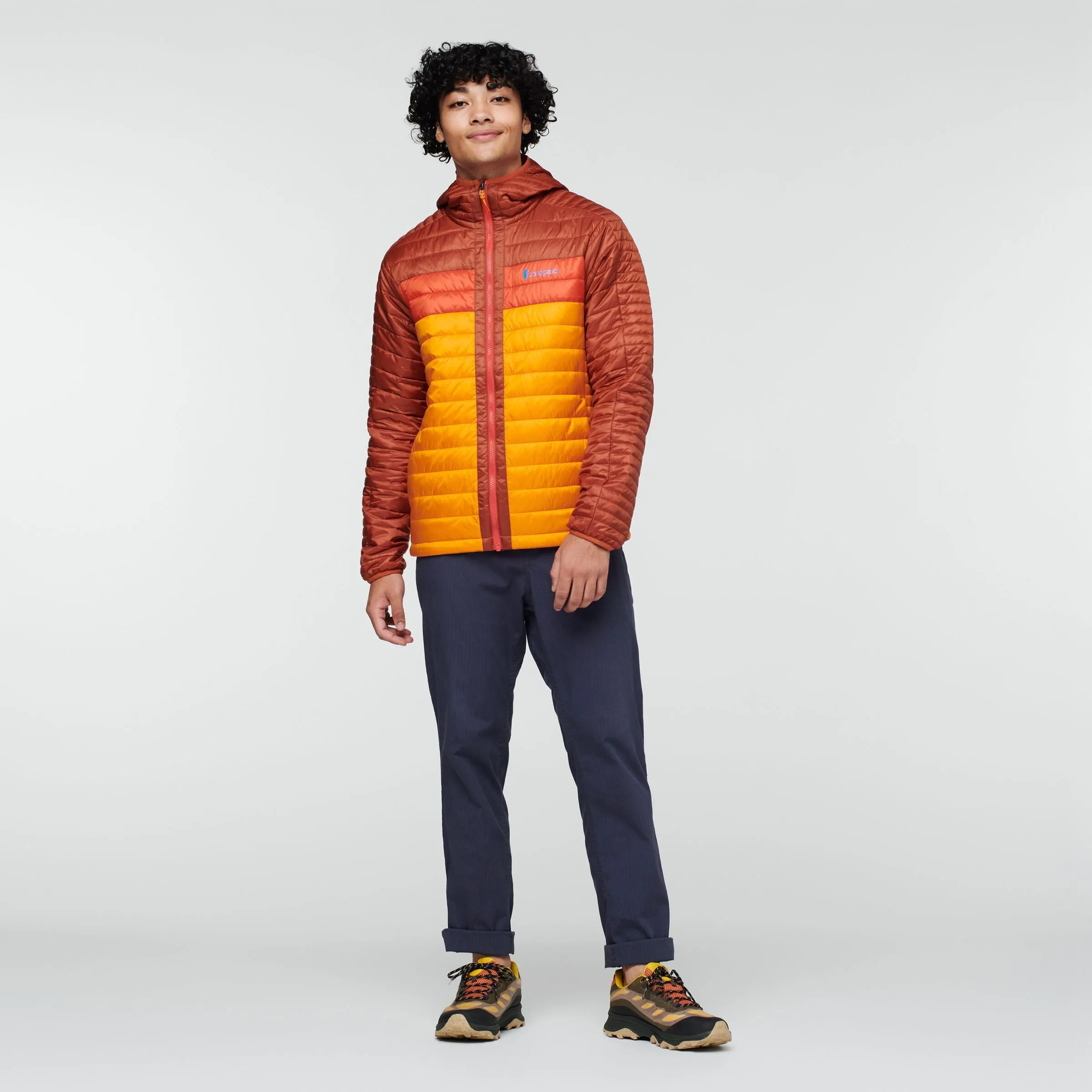 Winterjacke Capa Insulated Hooded