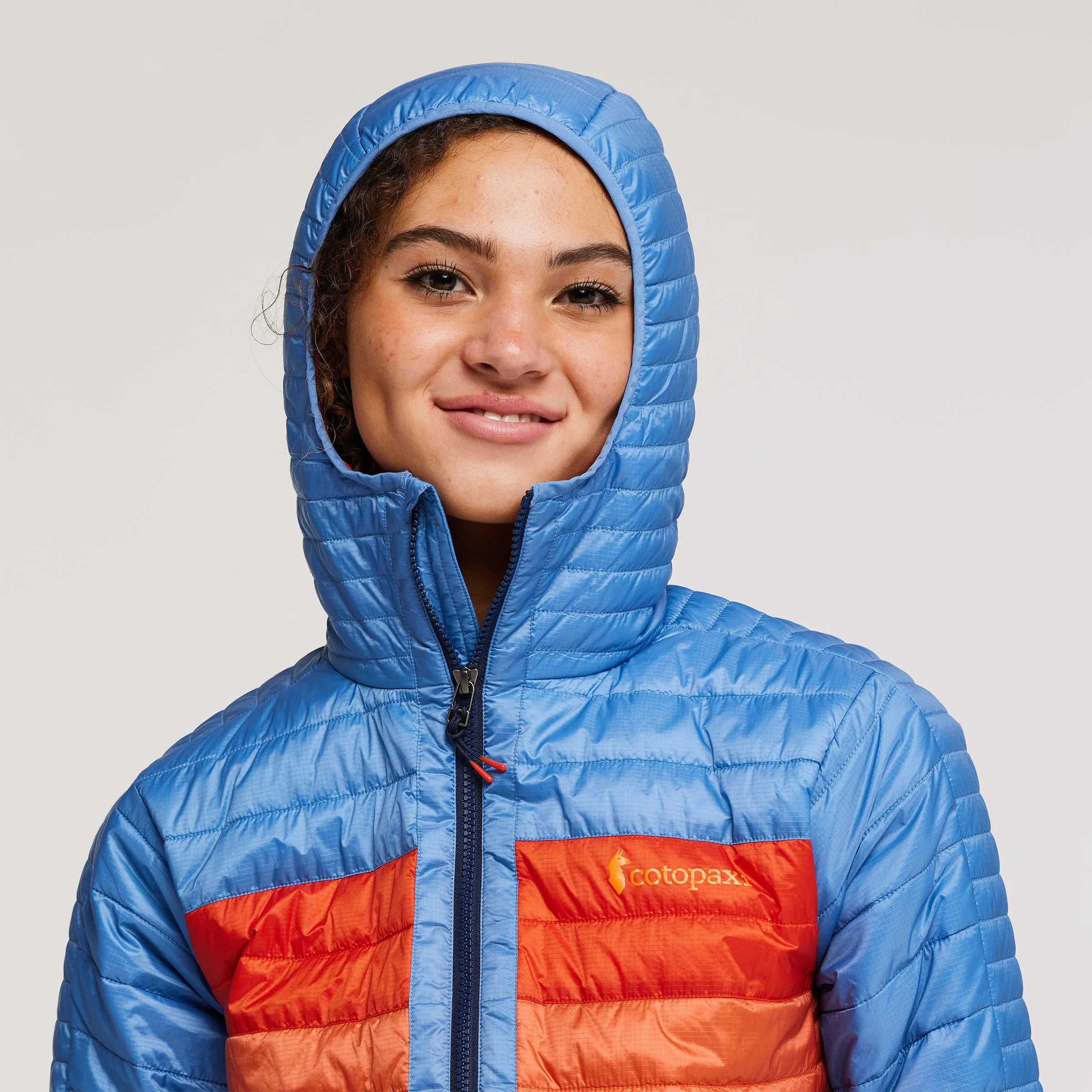 Winterjacke Capa Insulated Hooded