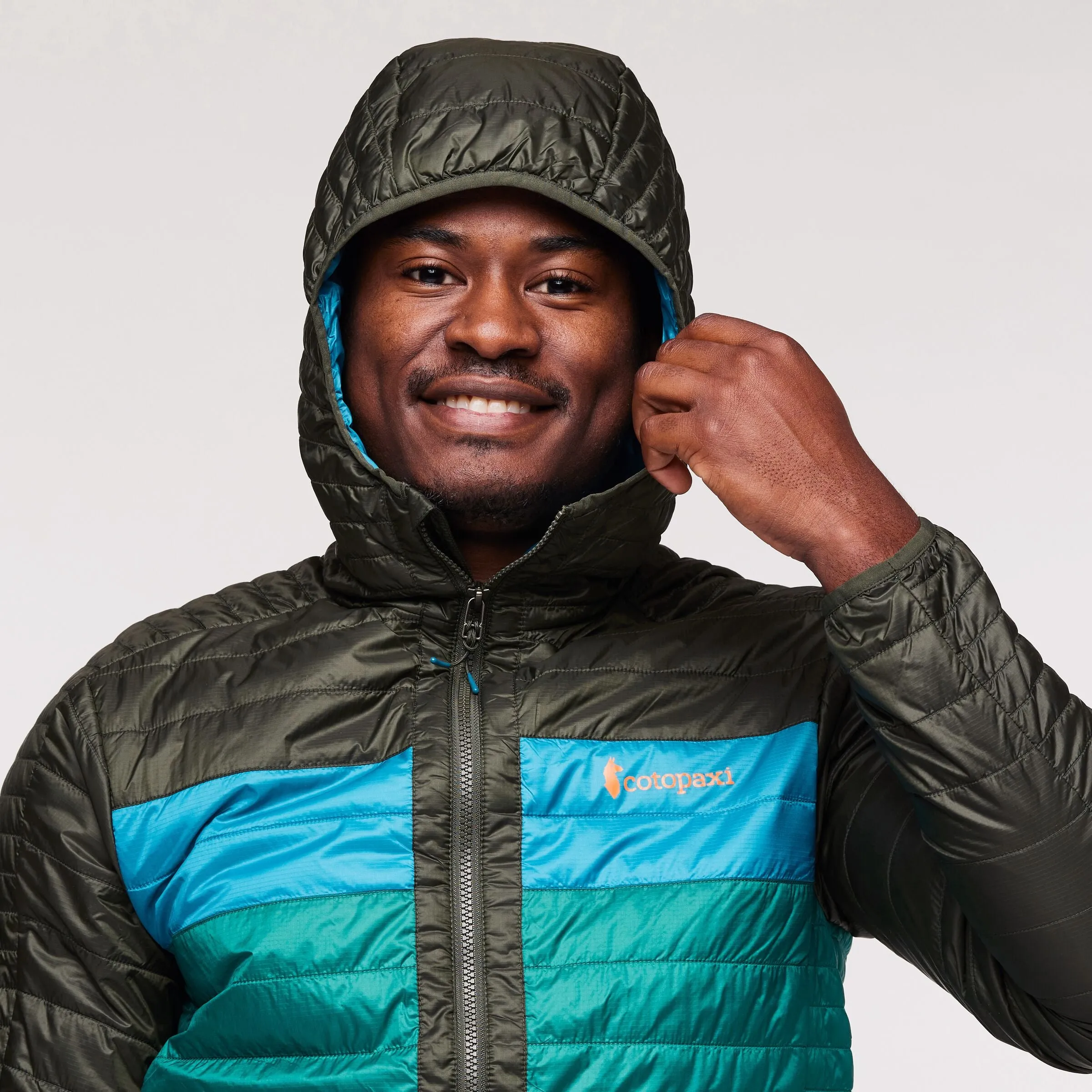 Winterjacke Capa Insulated Hooded