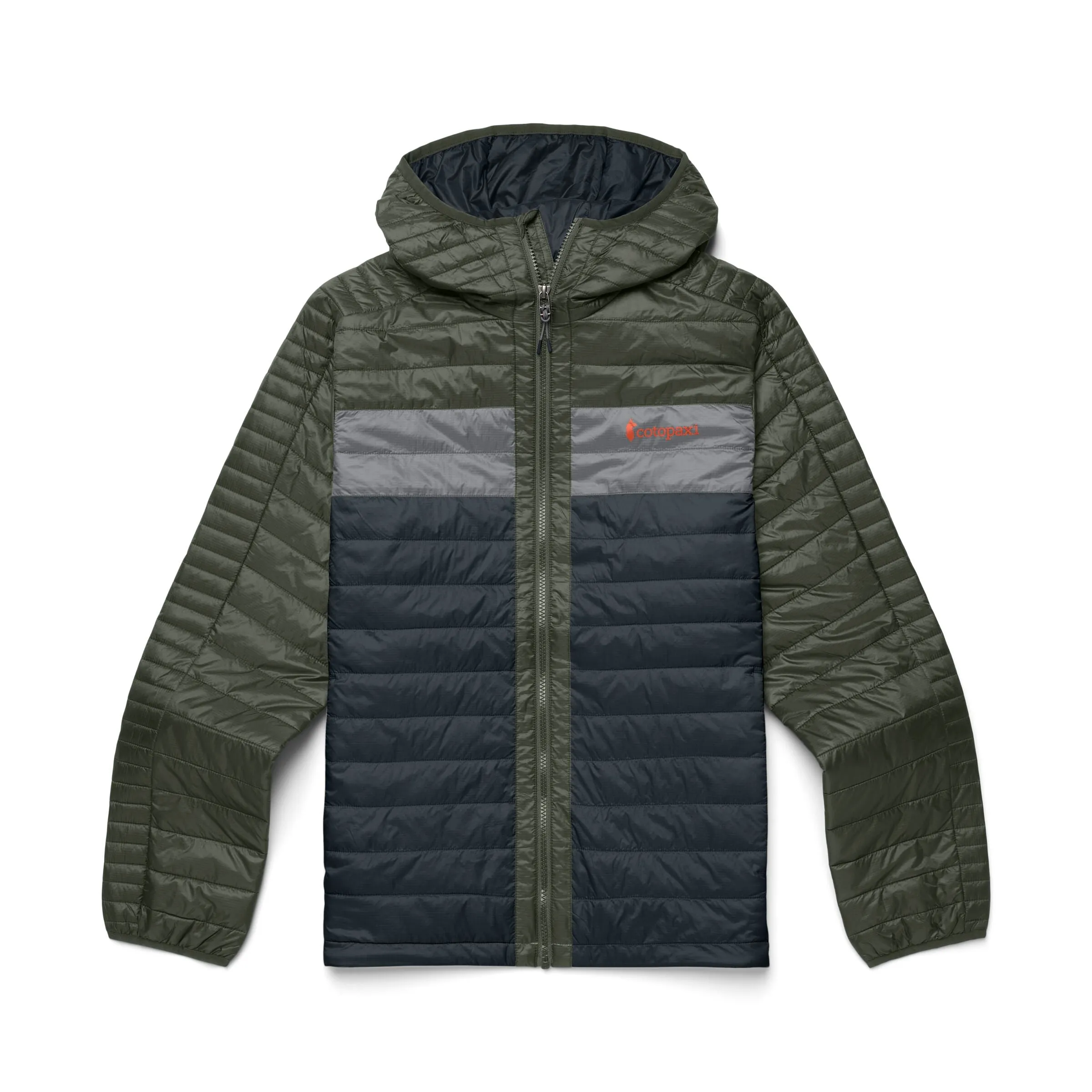 Winterjacke Capa Insulated Hooded