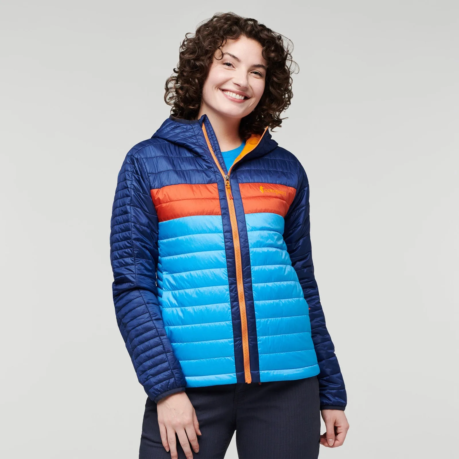 Winterjacke Capa Insulated Hooded