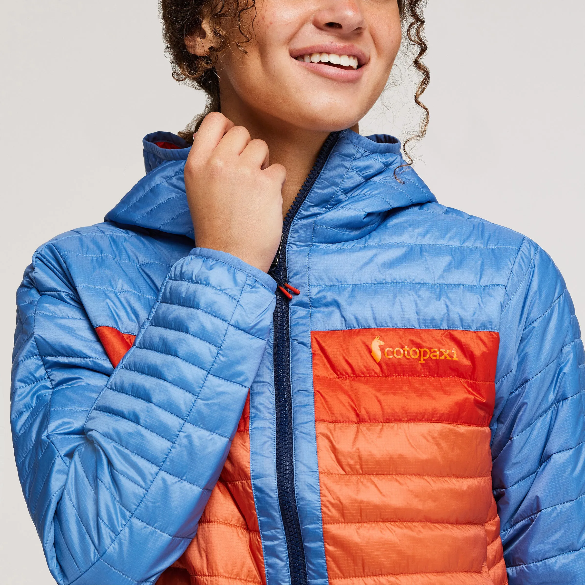 Winterjacke Capa Insulated Hooded