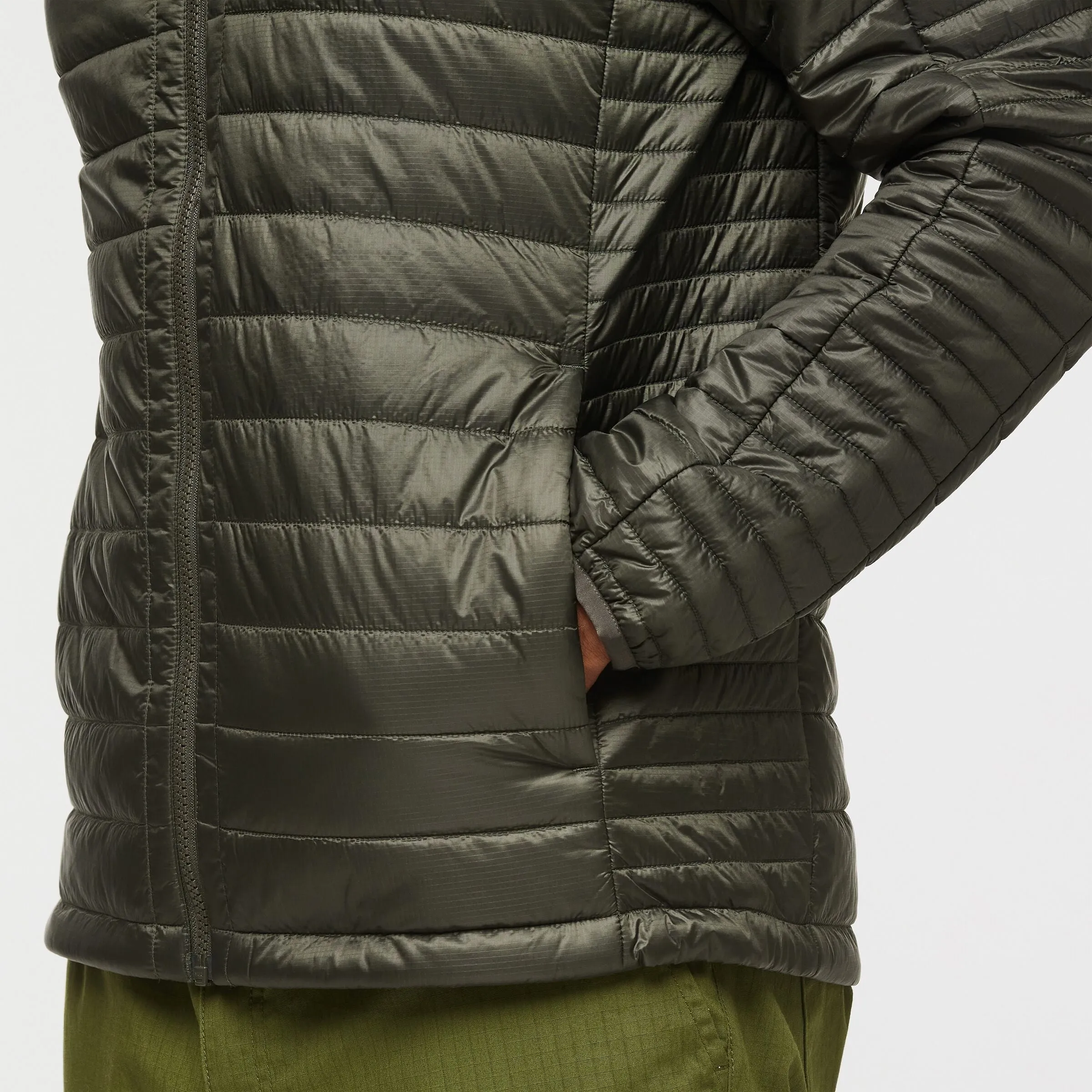 Winterjacke Capa Insulated Hooded