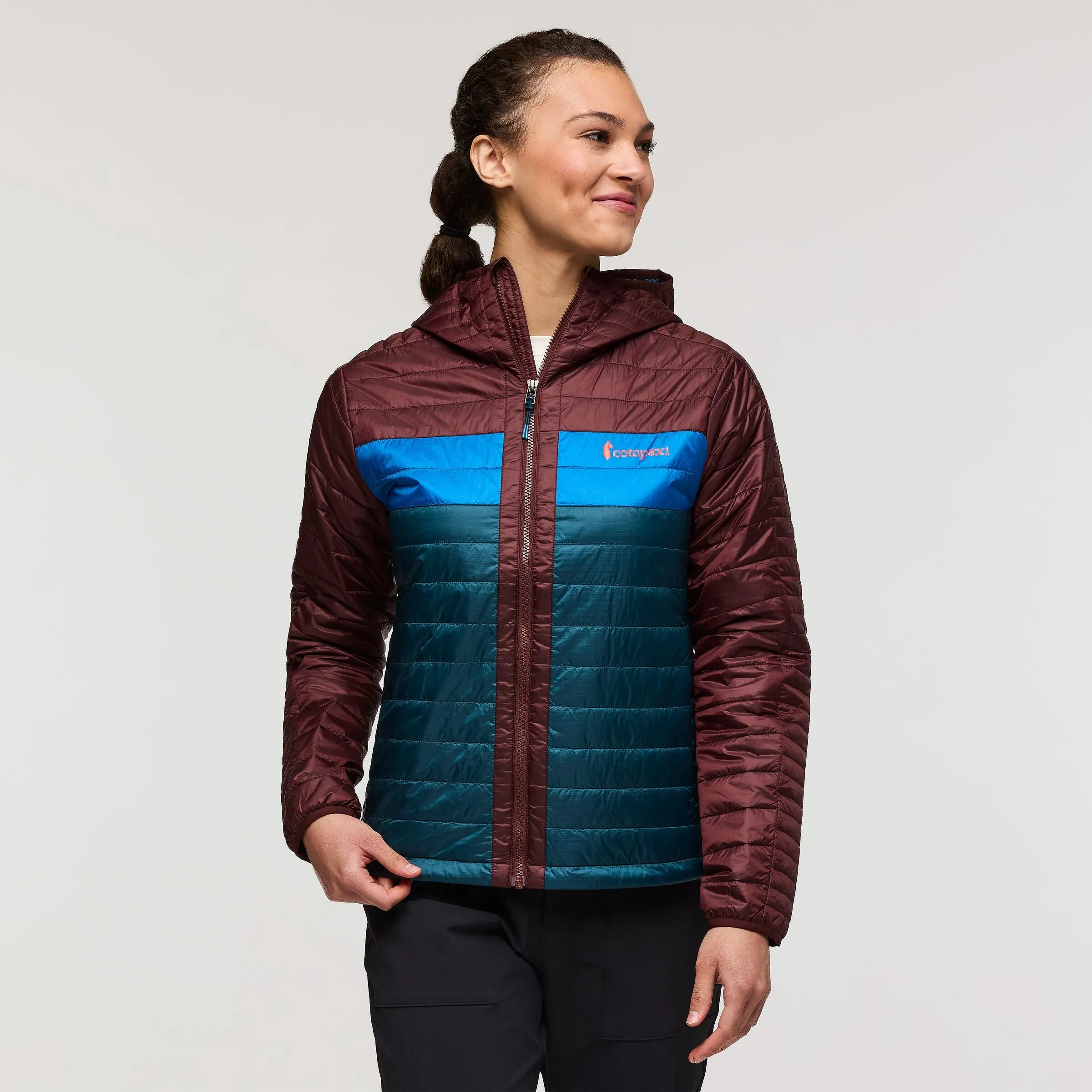 Winterjacke Capa Insulated Hooded