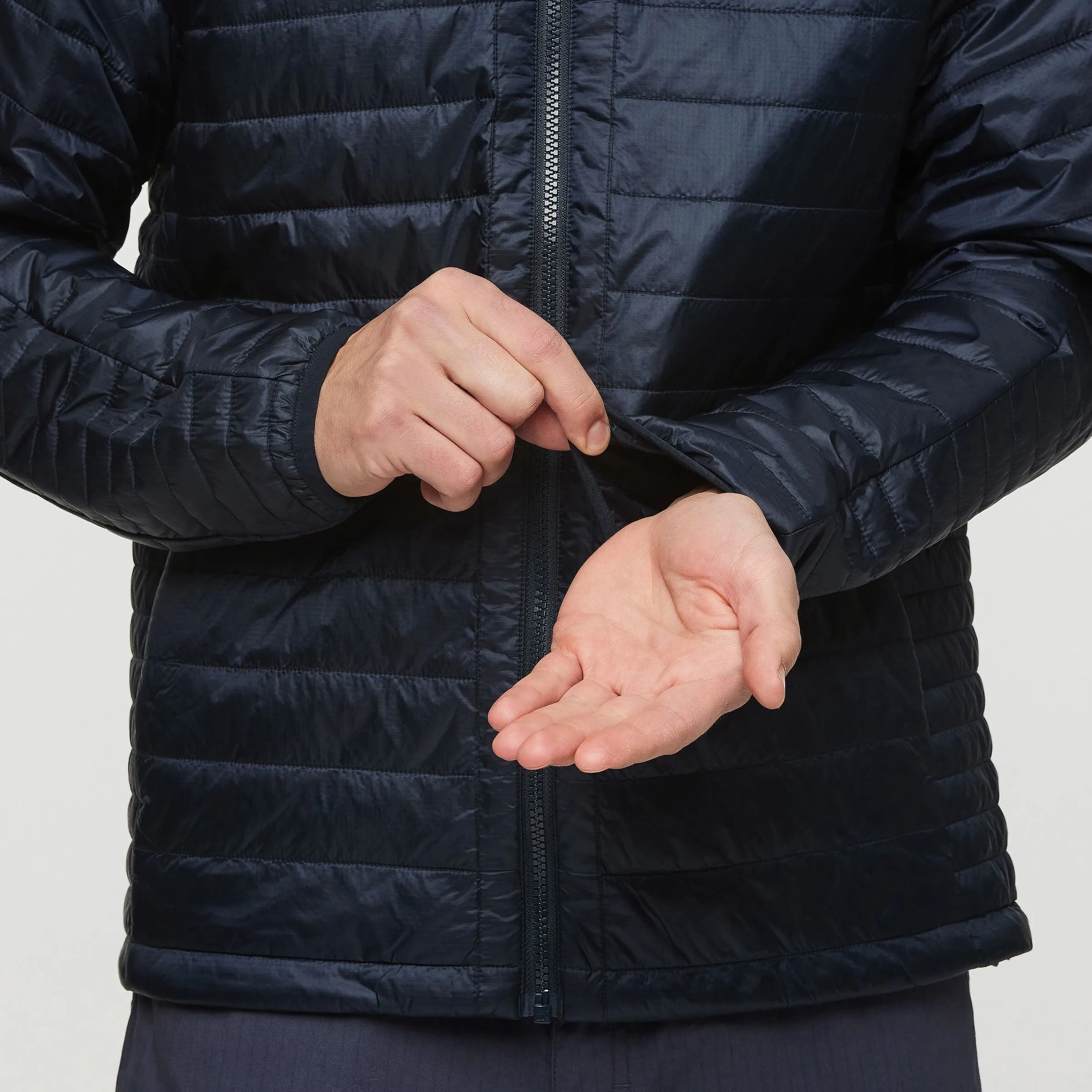 Winterjacke Capa Insulated Hooded