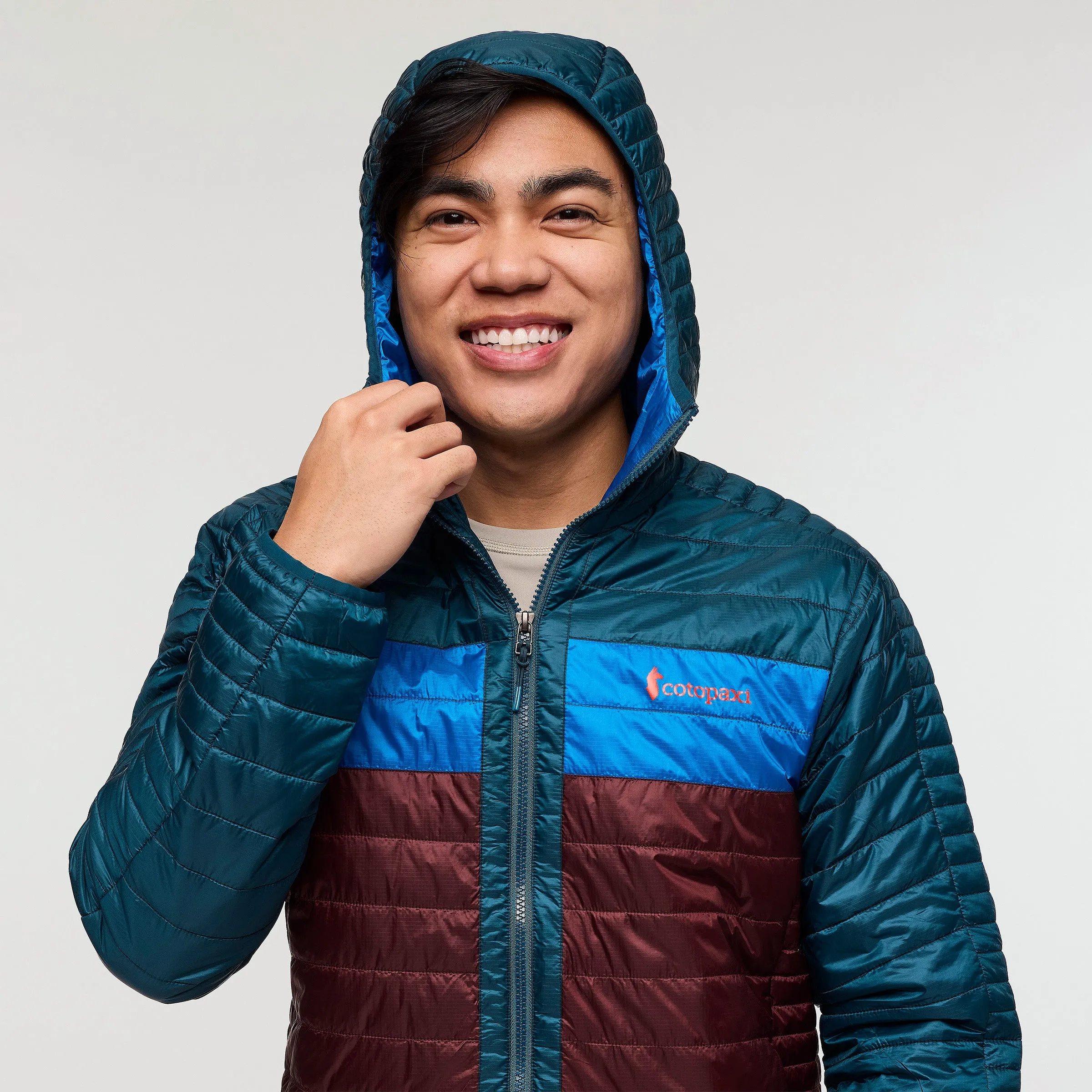 Winterjacke Capa Insulated Hooded