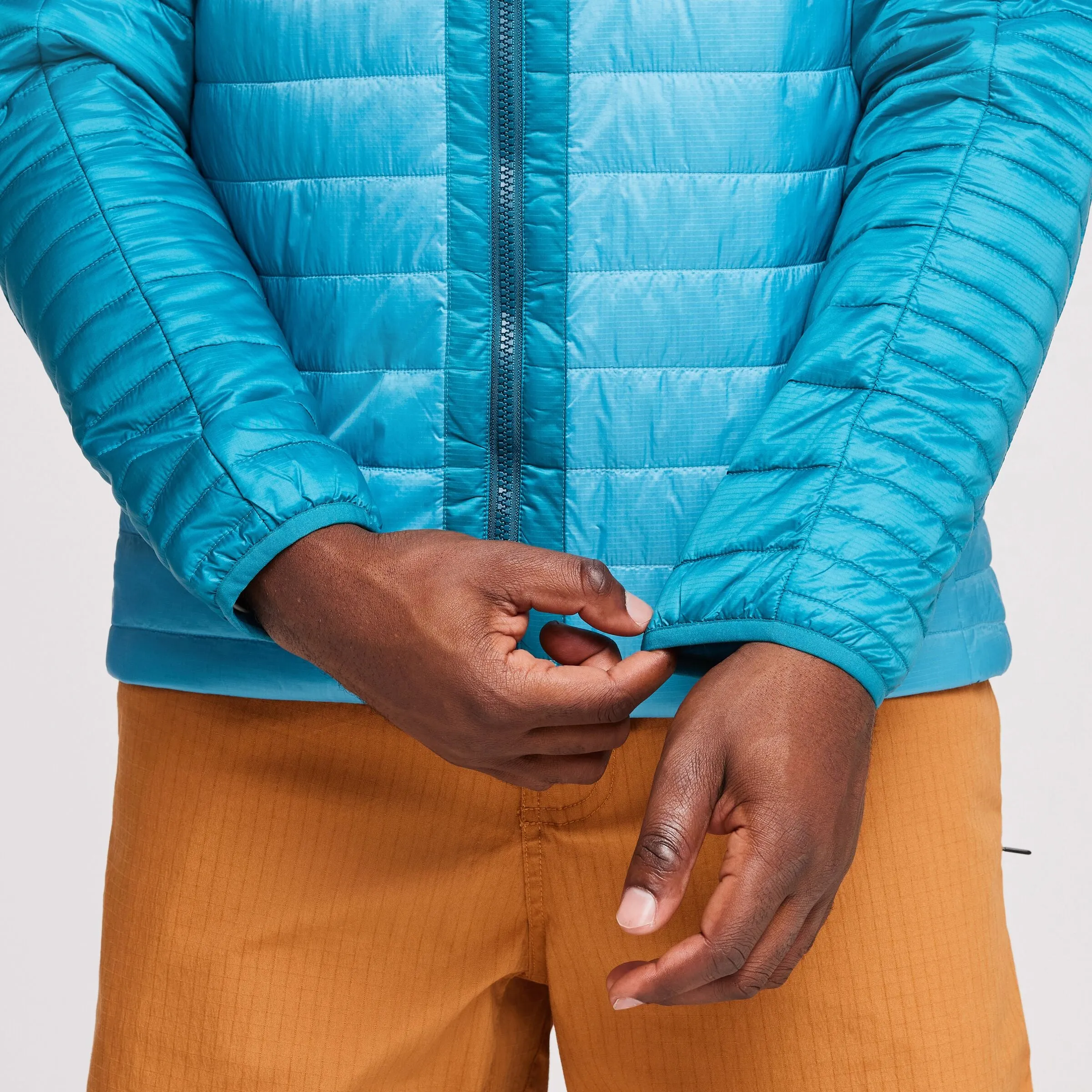 Winterjacke Capa Insulated Hooded
