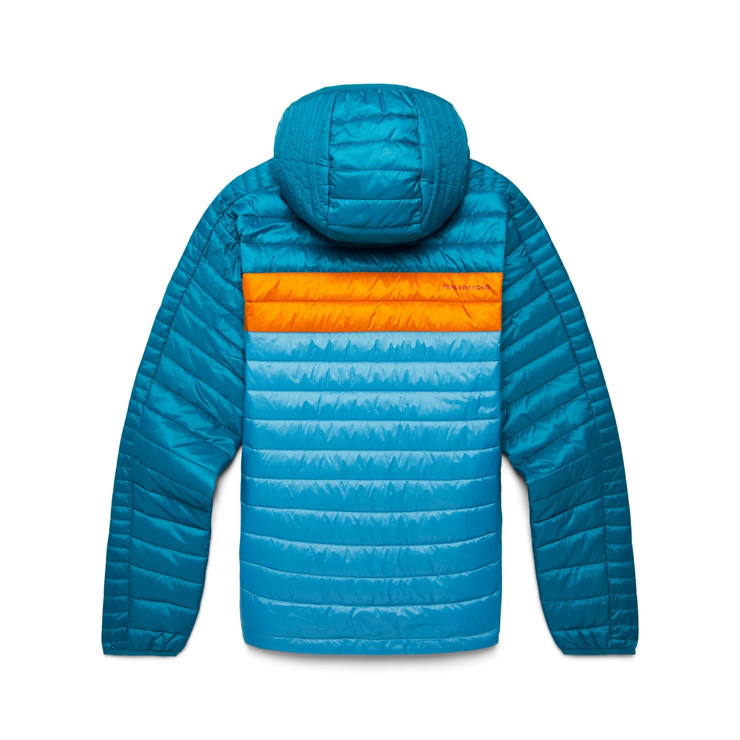 Winterjacke Capa Insulated Hooded