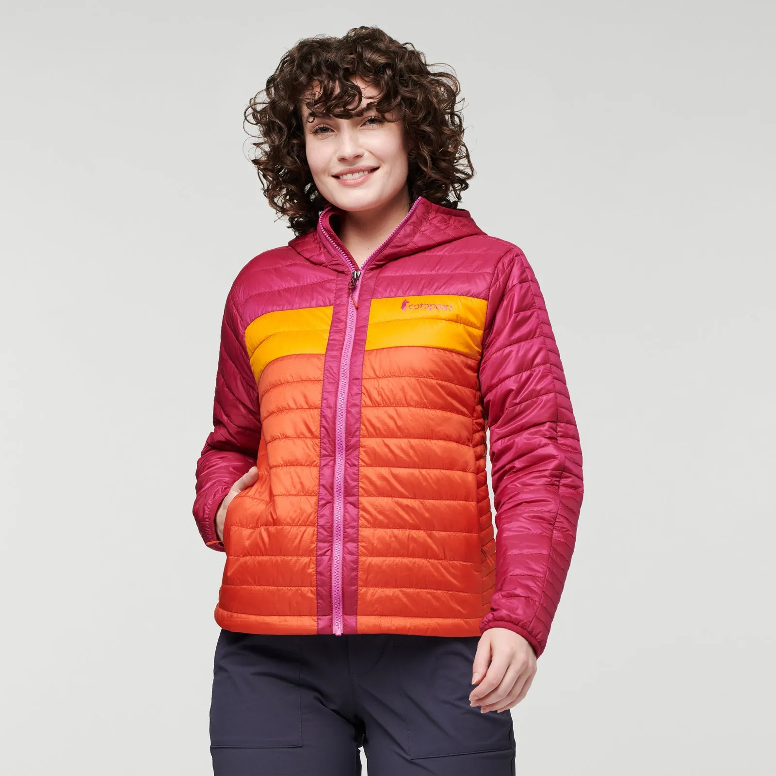 Winterjacke Capa Insulated Hooded