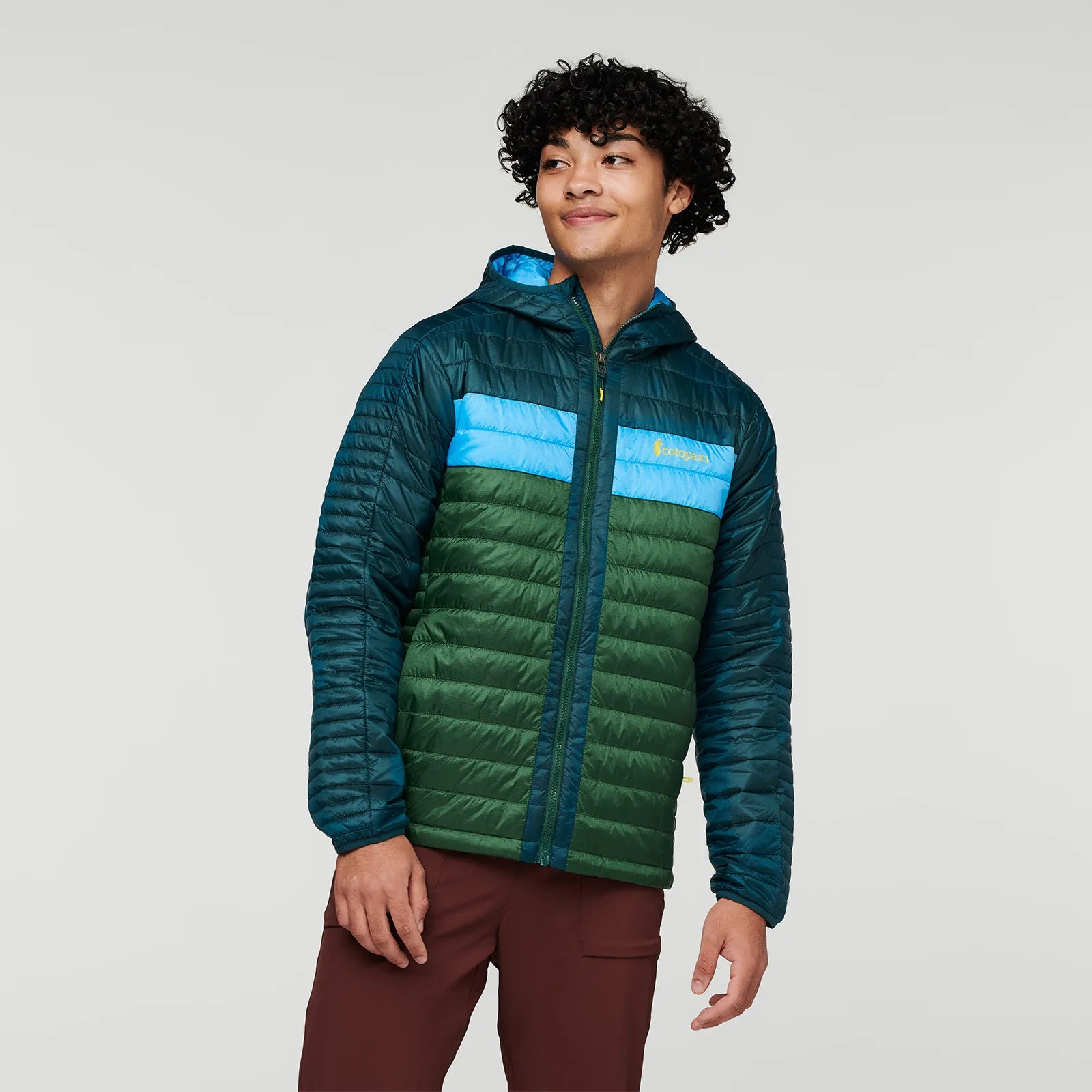 Winterjacke Capa Insulated Hooded