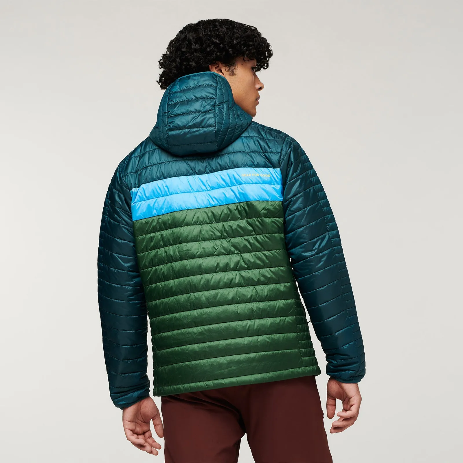 Winterjacke Capa Insulated Hooded