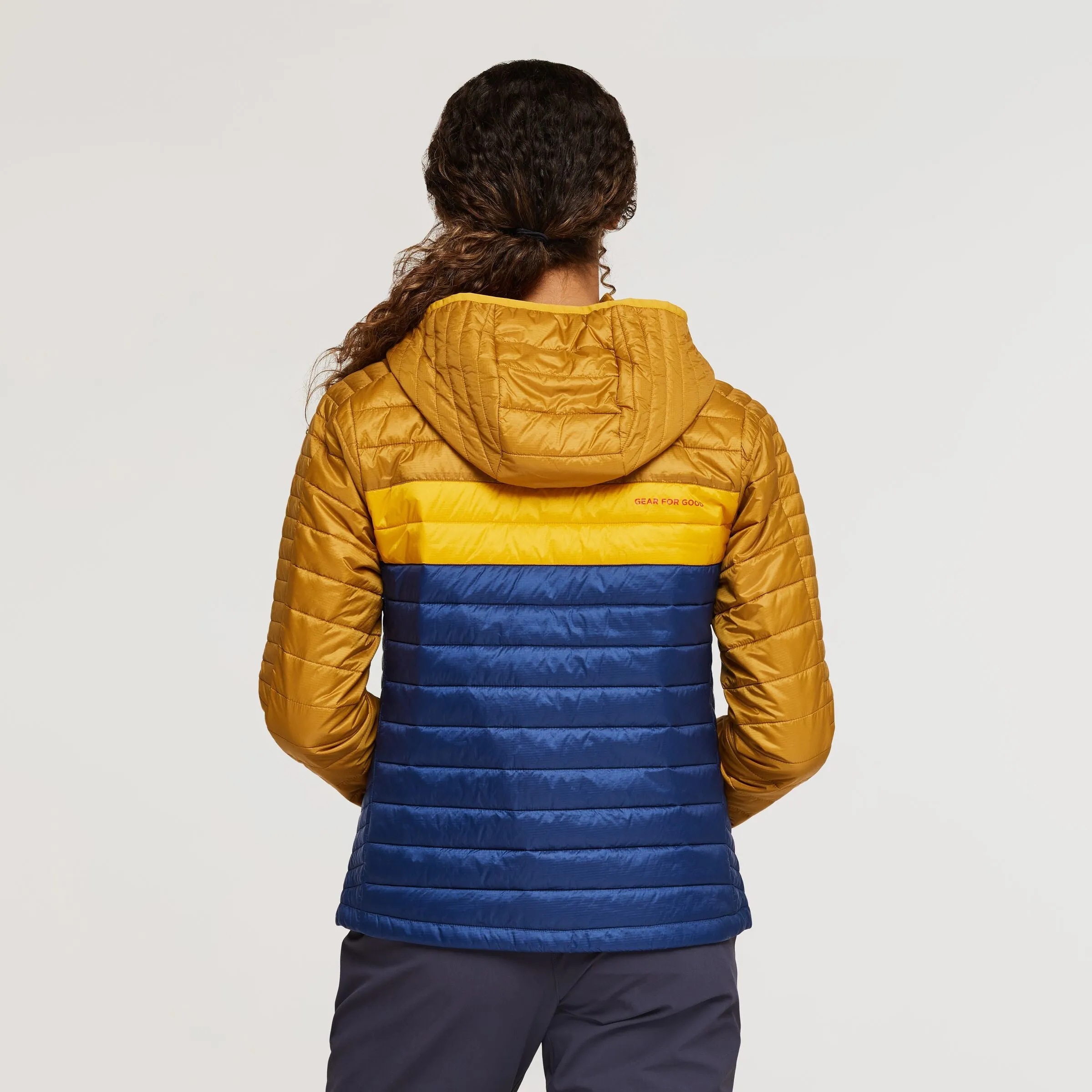 Winterjacke Capa Insulated Hooded