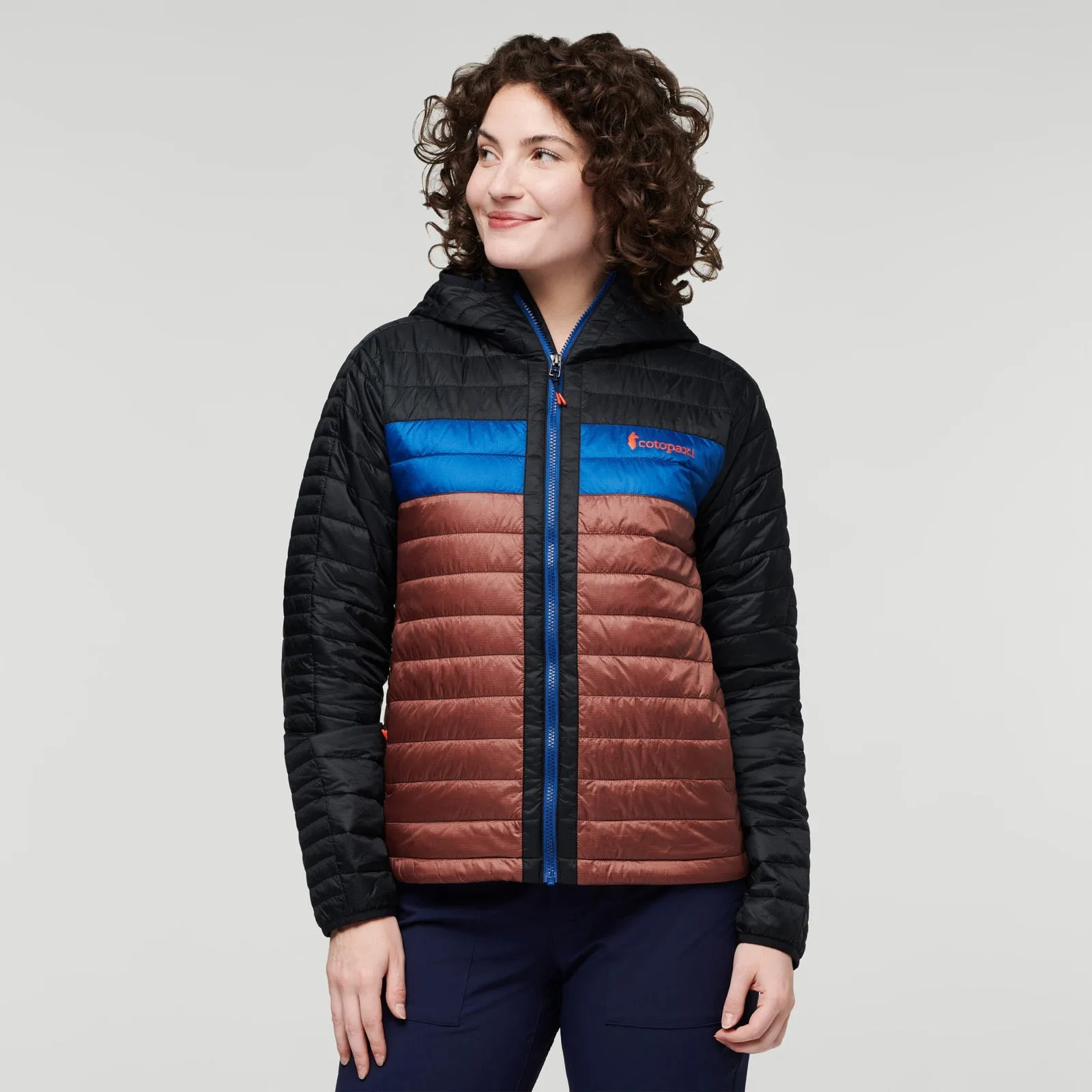 Winterjacke Capa Insulated Hooded