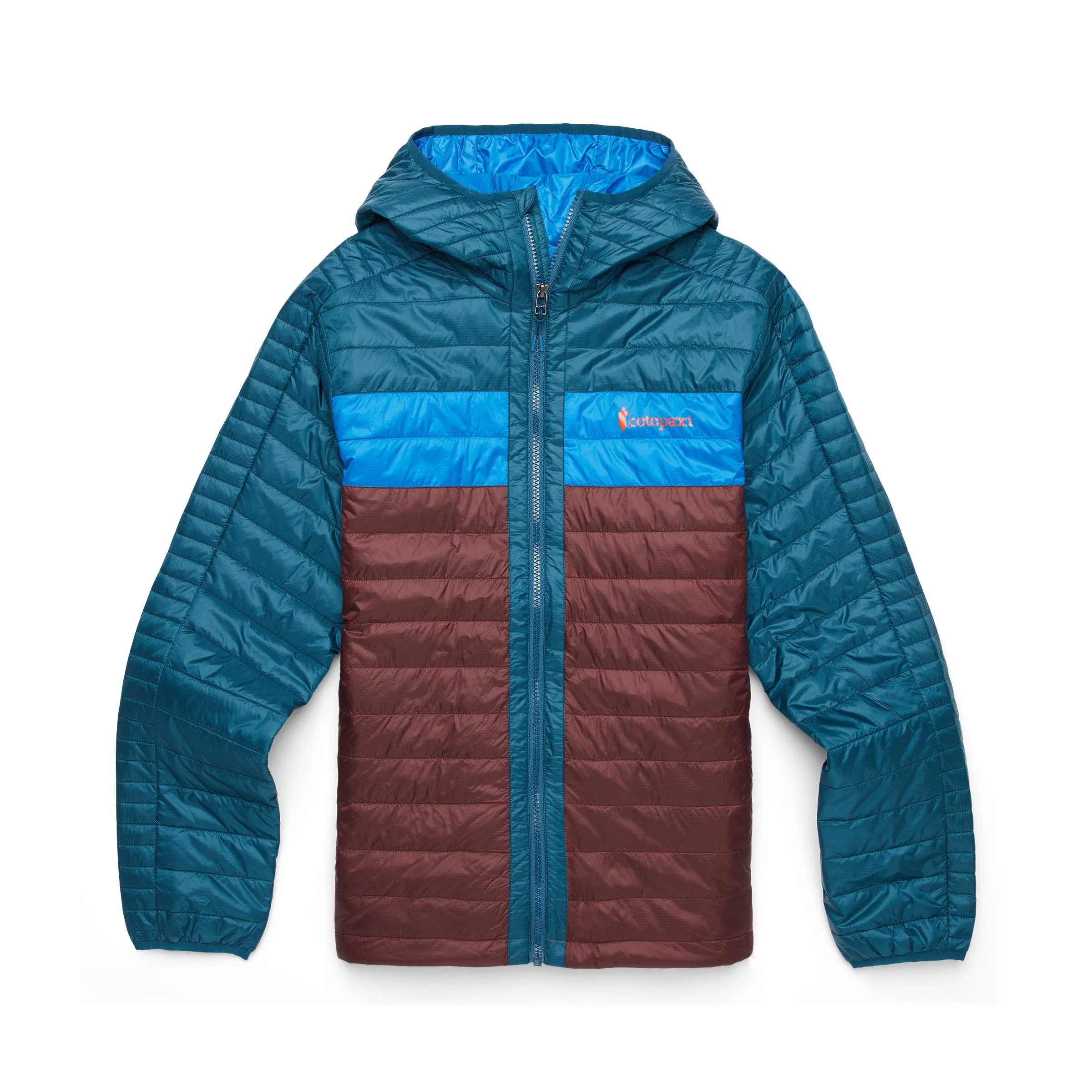 Winterjacke Capa Insulated Hooded