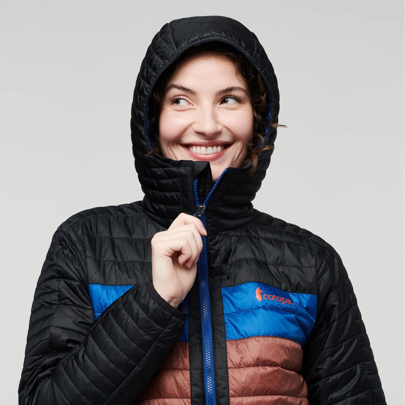 Winterjacke Capa Insulated Hooded