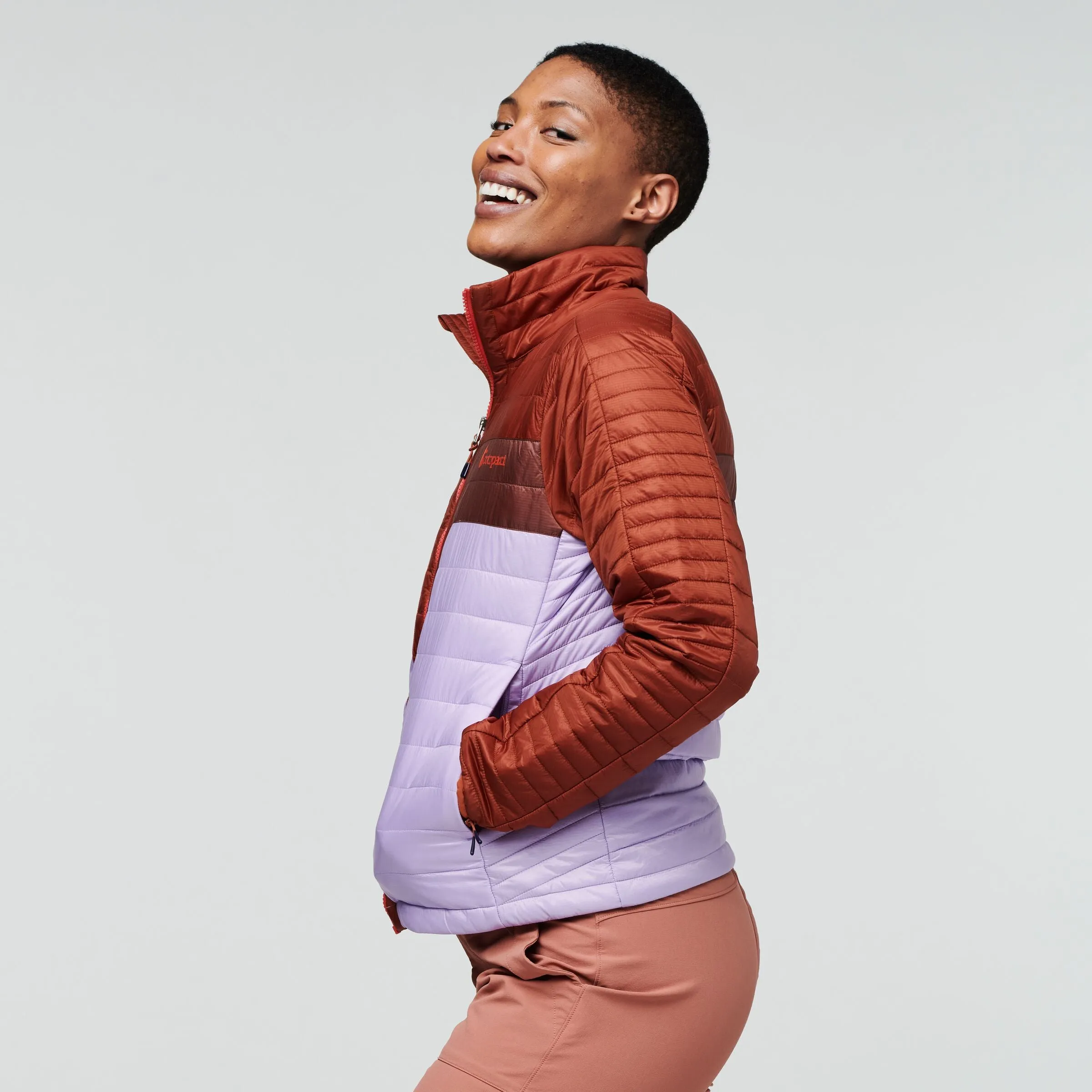 Winterjacke Capa Insulated