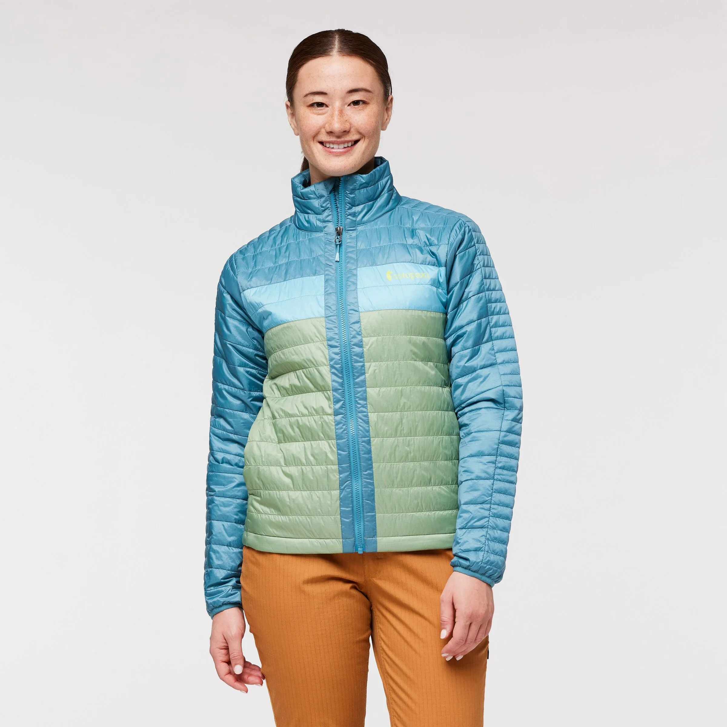 Winterjacke Capa Insulated