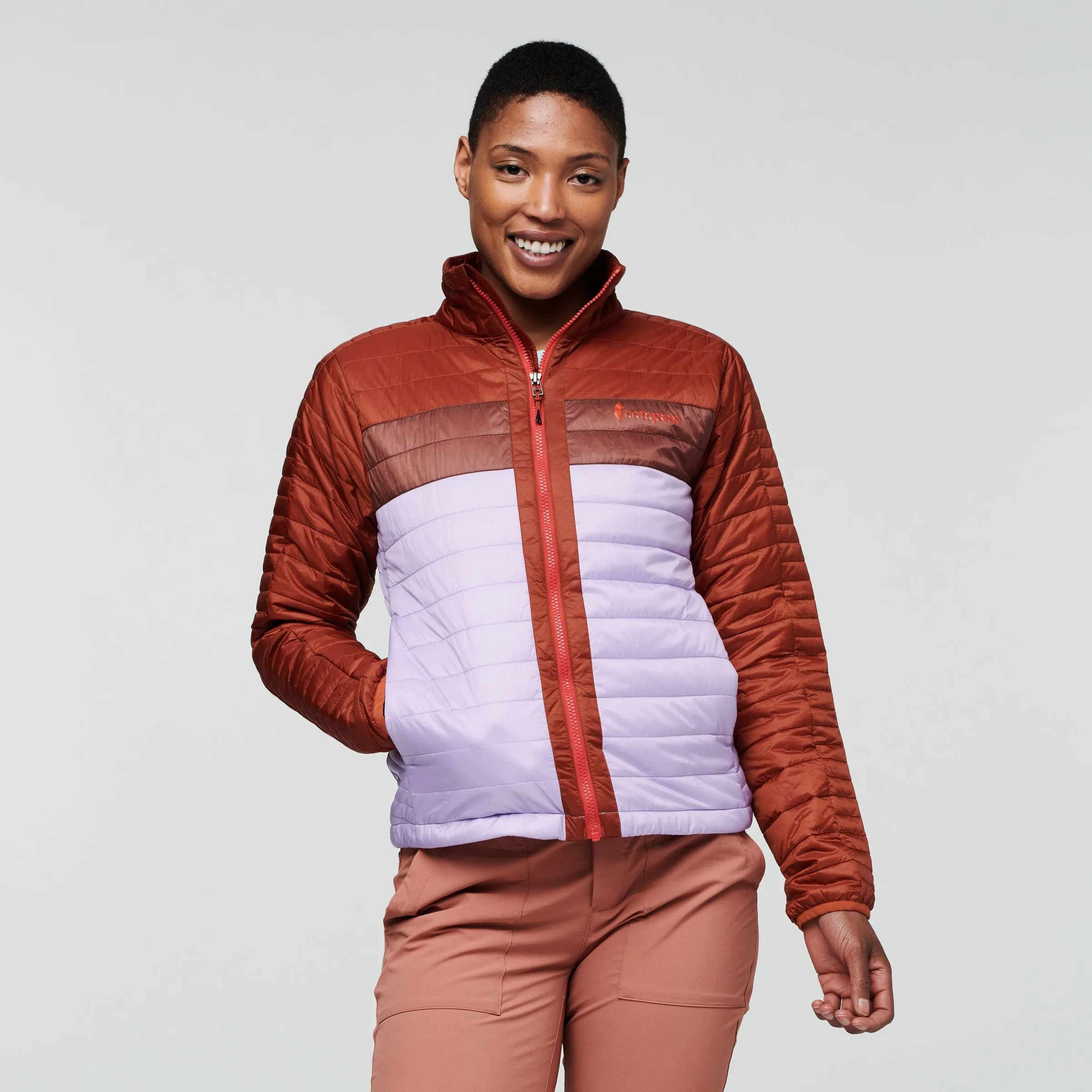 Winterjacke Capa Insulated