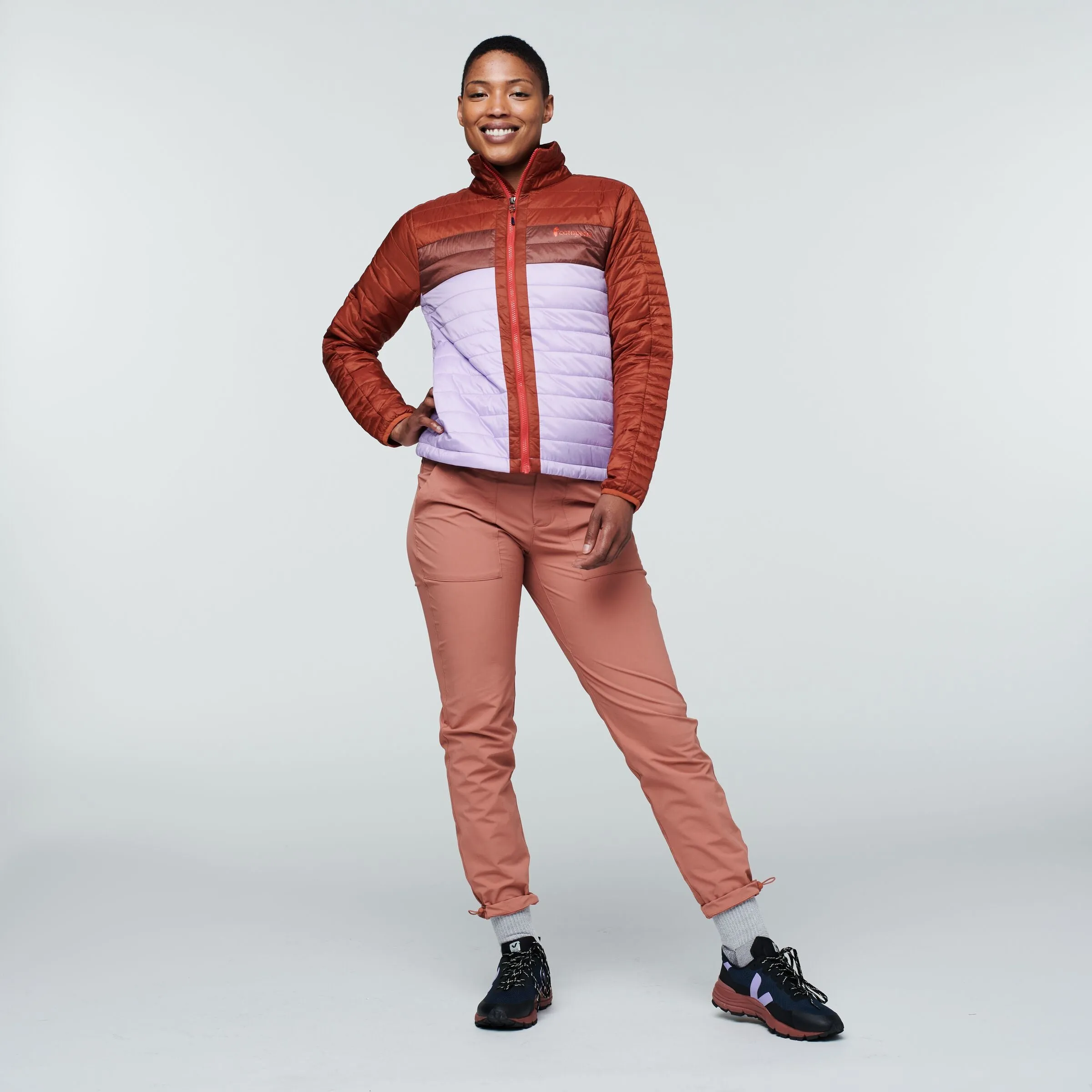 Winterjacke Capa Insulated