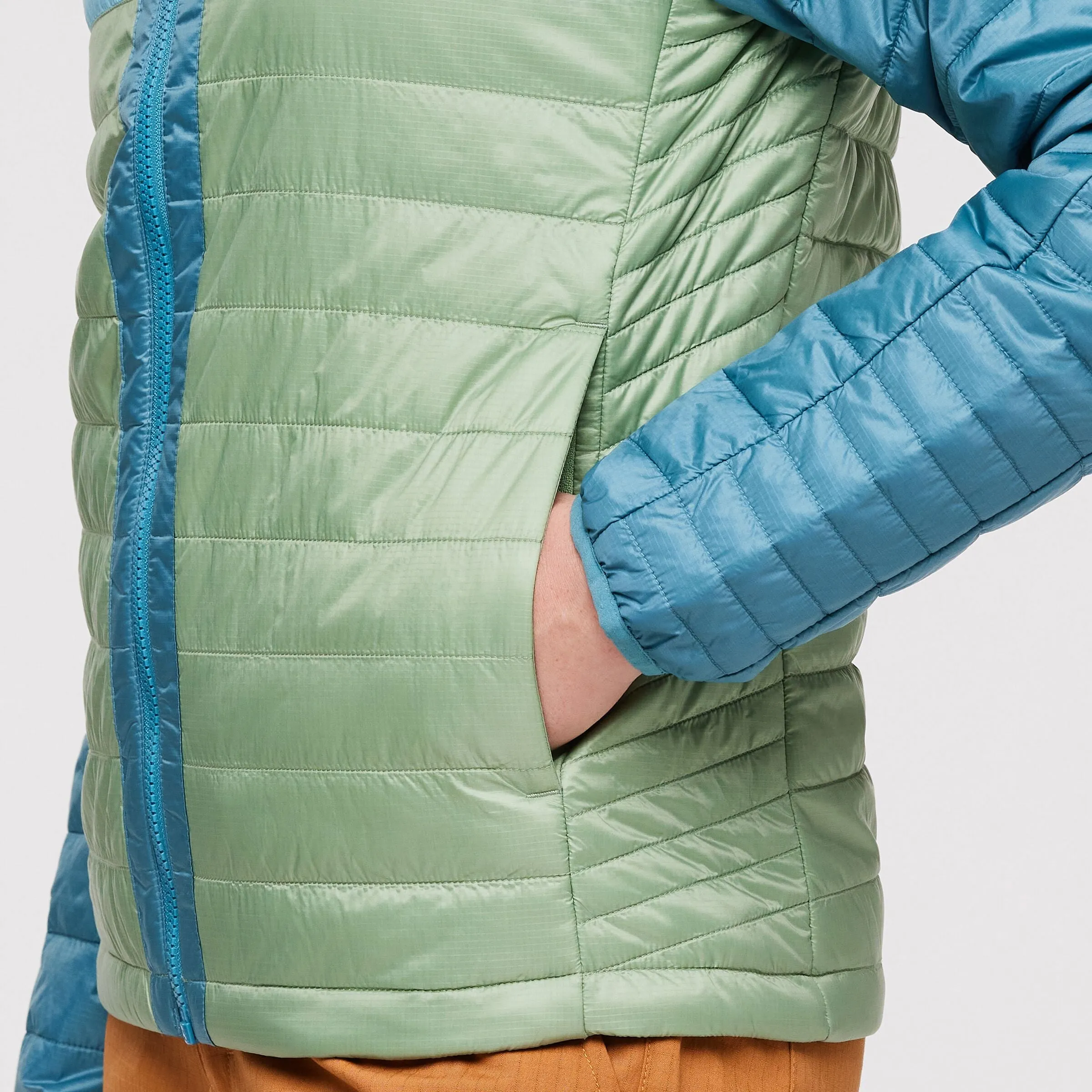 Winterjacke Capa Insulated
