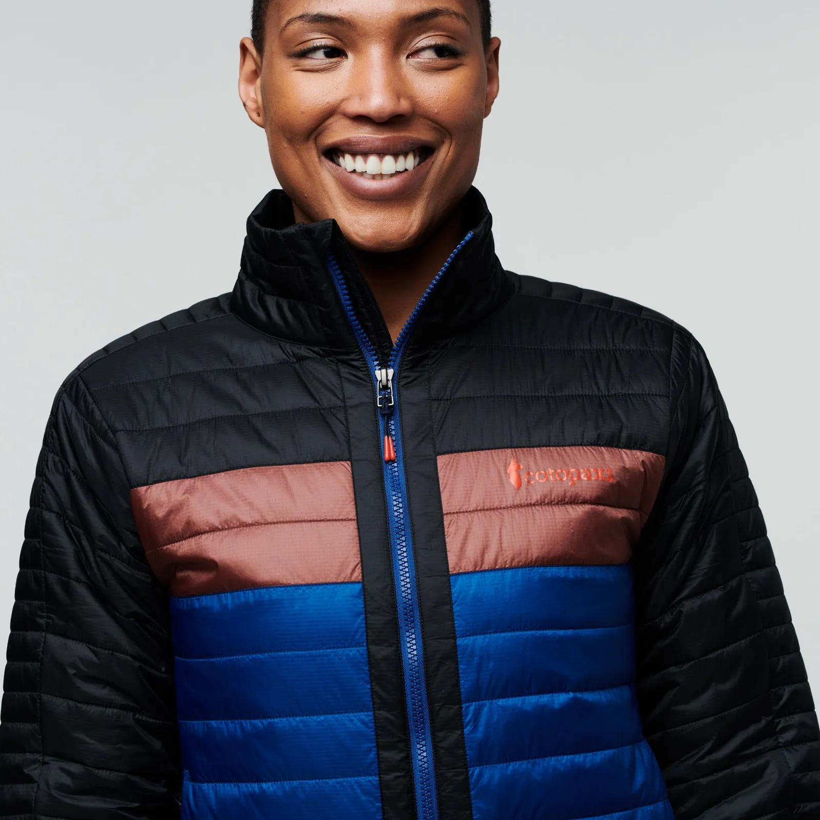 Winterjacke Capa Insulated