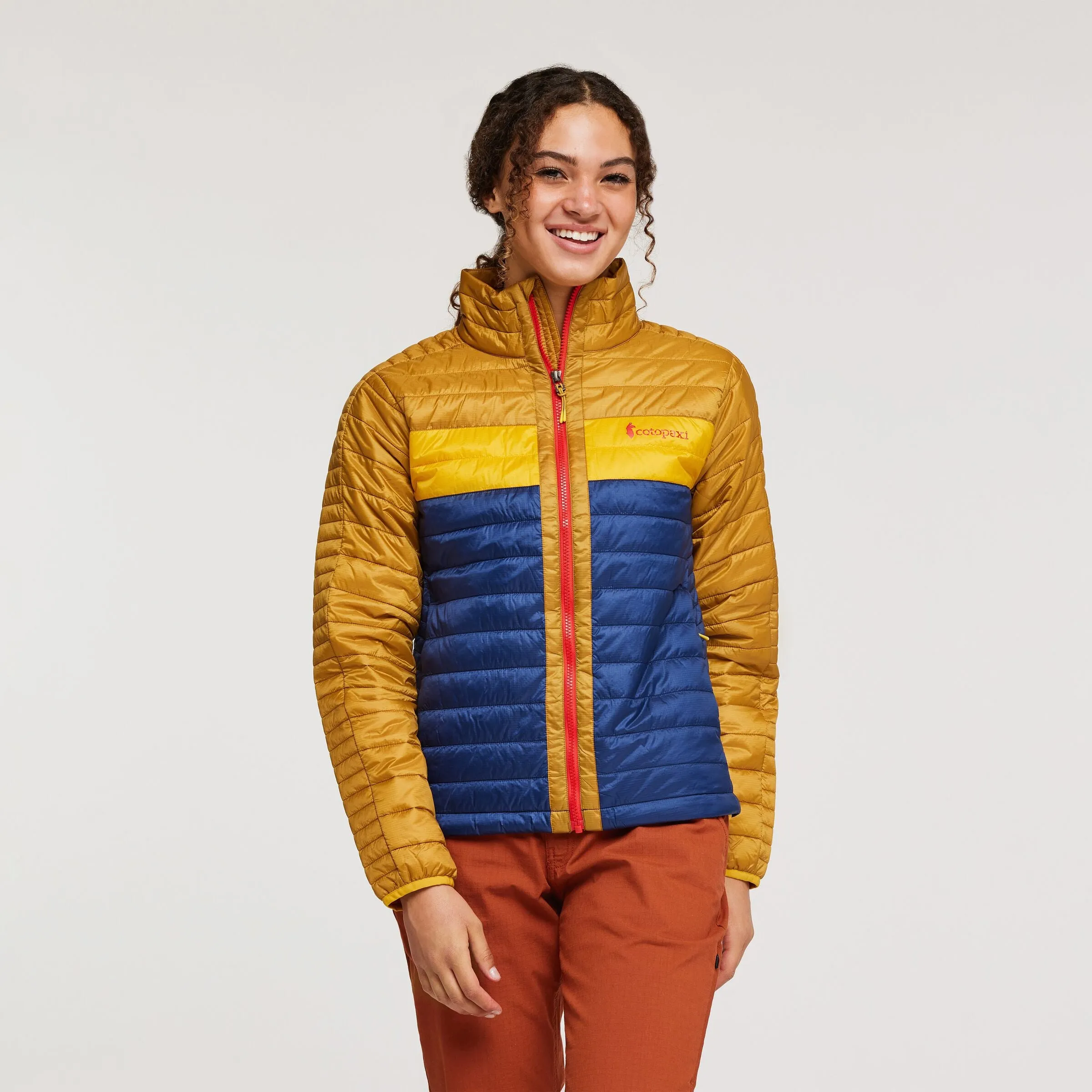 Winterjacke Capa Insulated