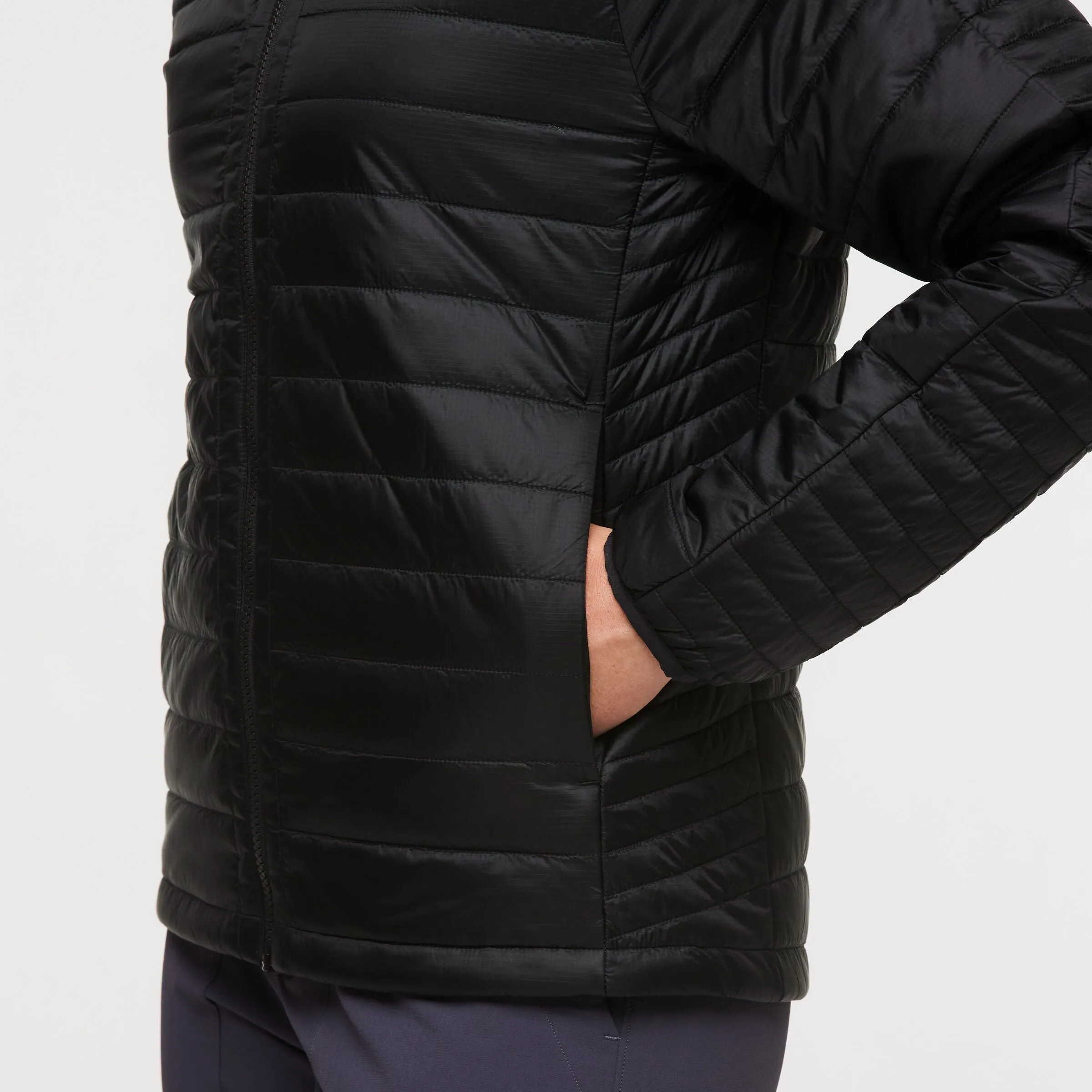 Winterjacke Capa Insulated