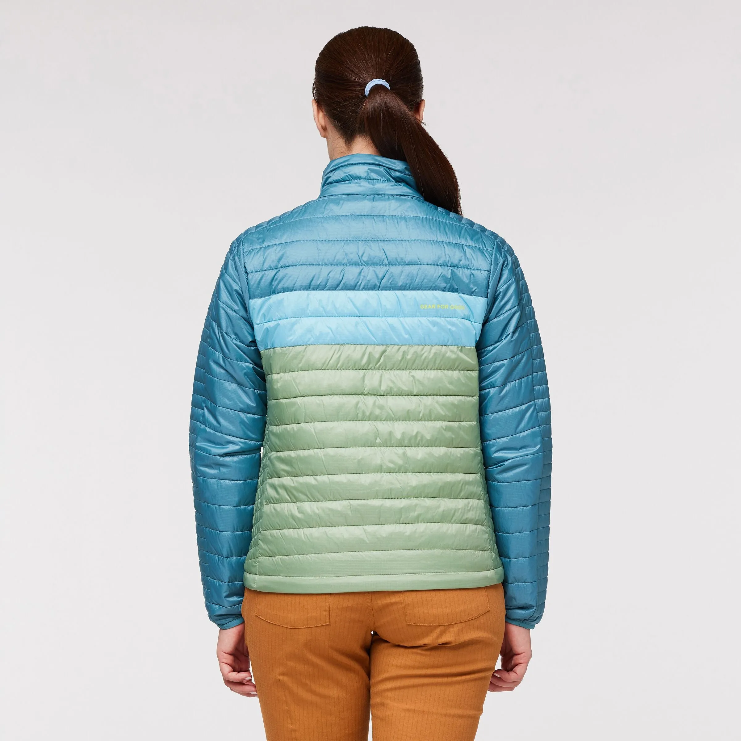 Winterjacke Capa Insulated