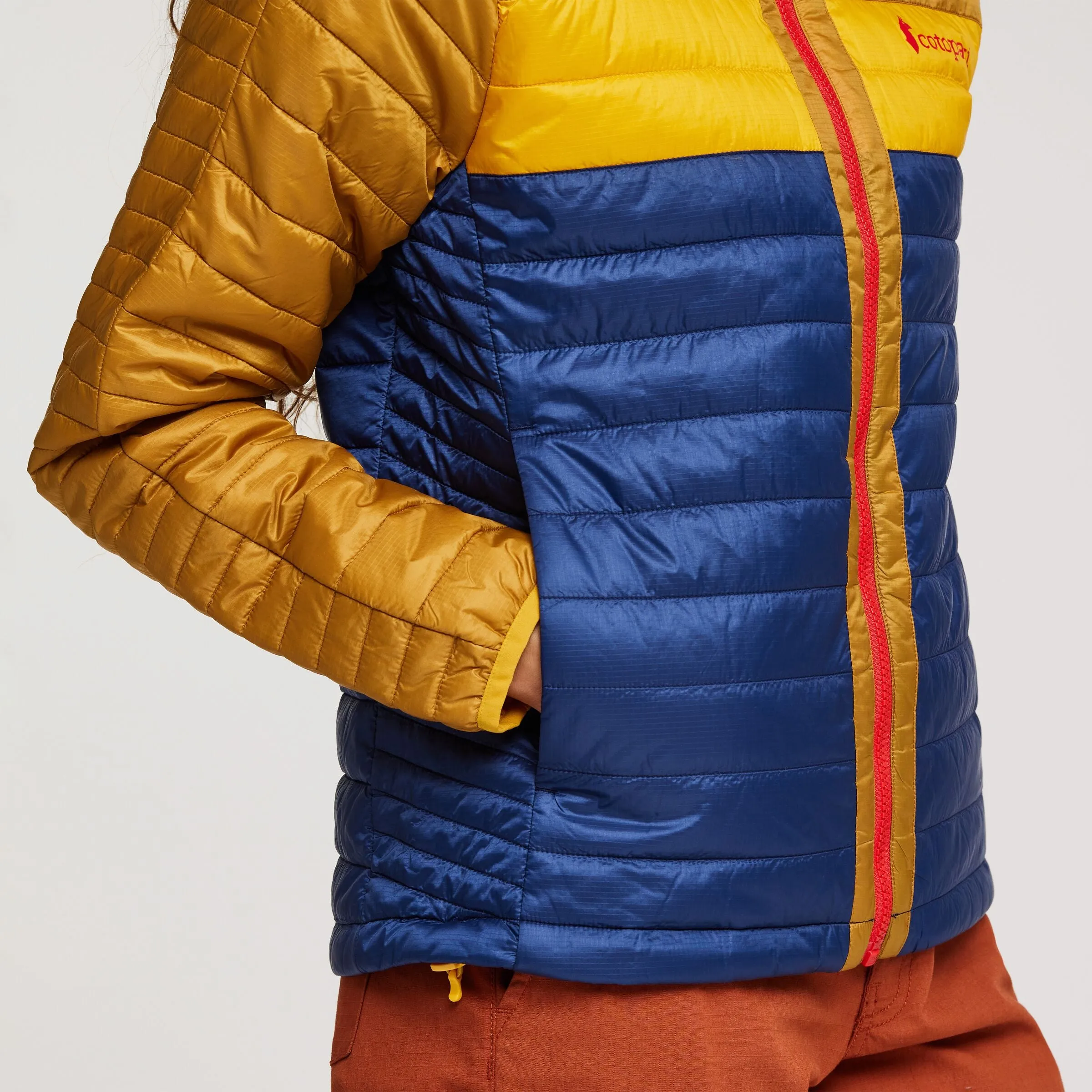 Winterjacke Capa Insulated