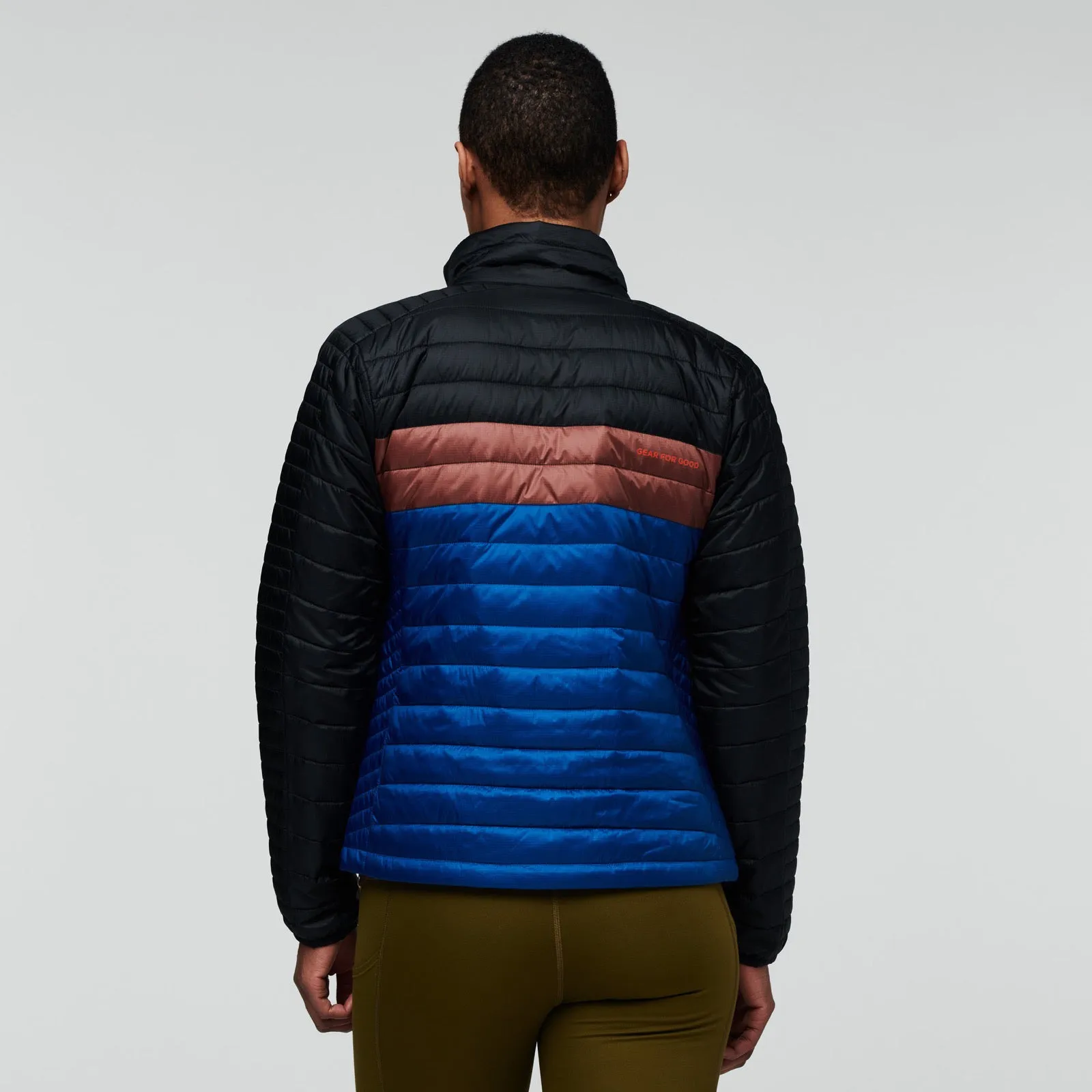 Winterjacke Capa Insulated