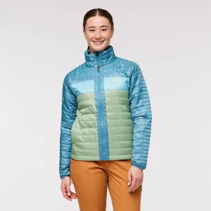 Winterjacke Capa Insulated