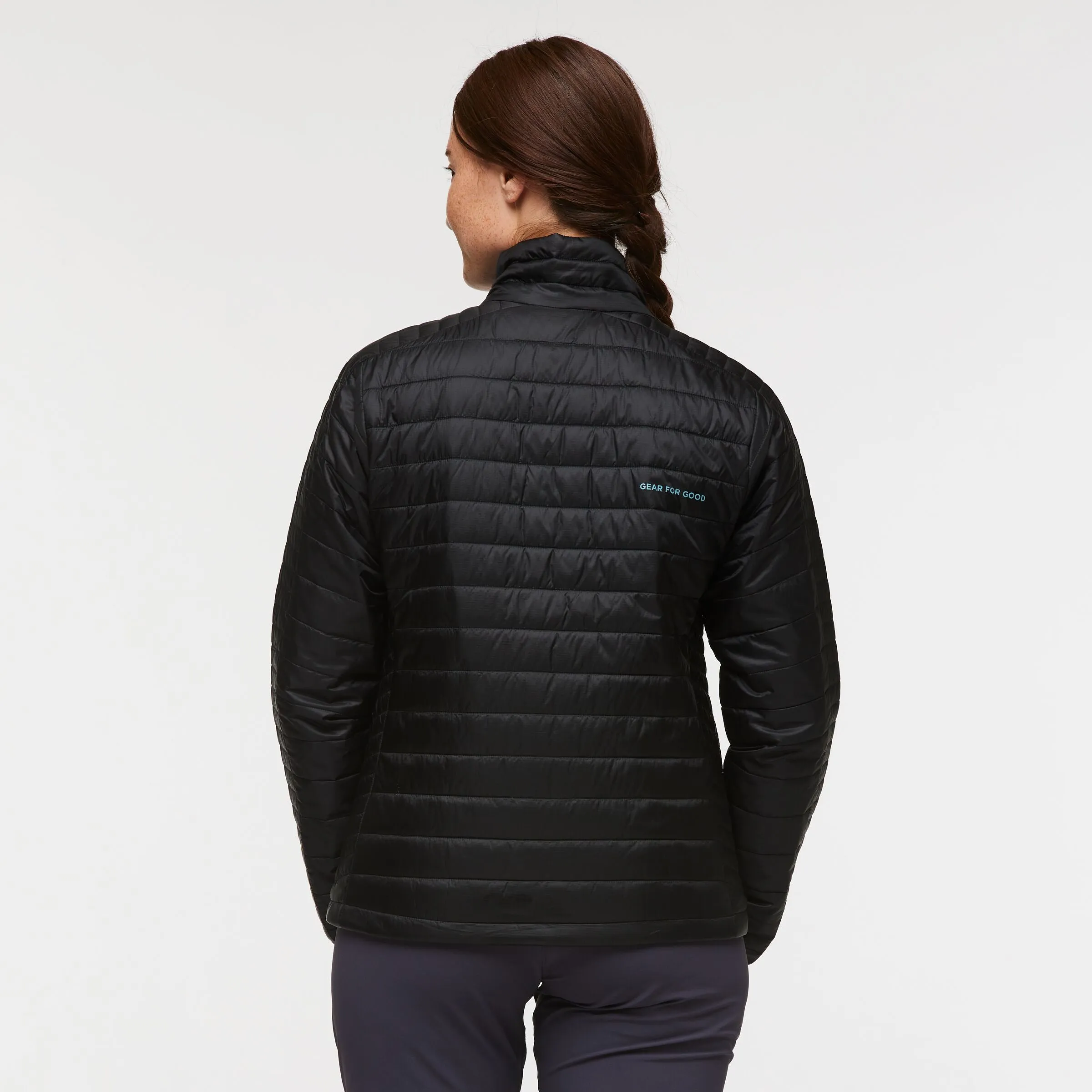 Winterjacke Capa Insulated