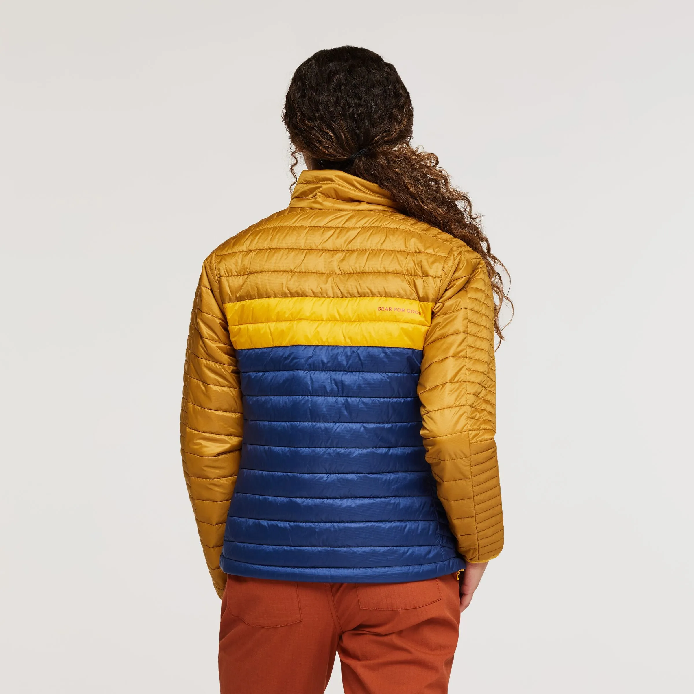Winterjacke Capa Insulated