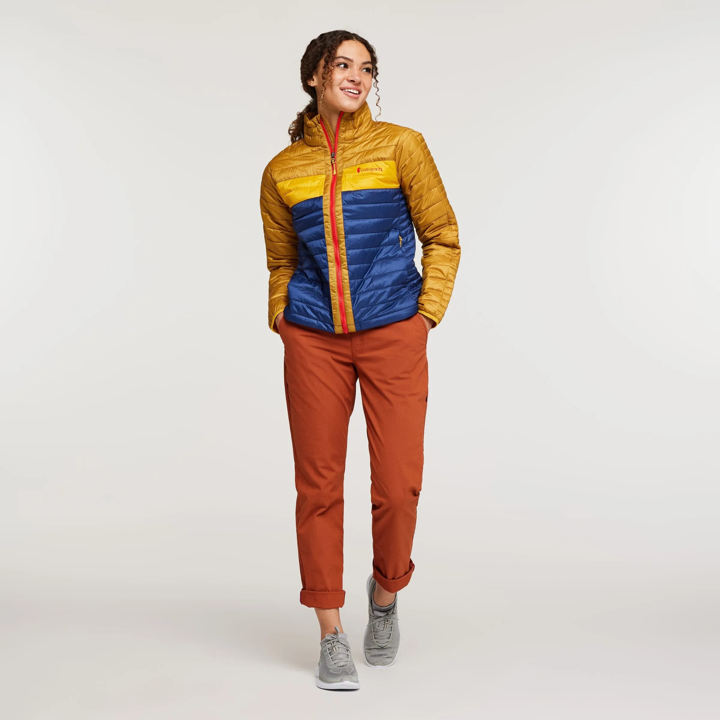 Winterjacke Capa Insulated