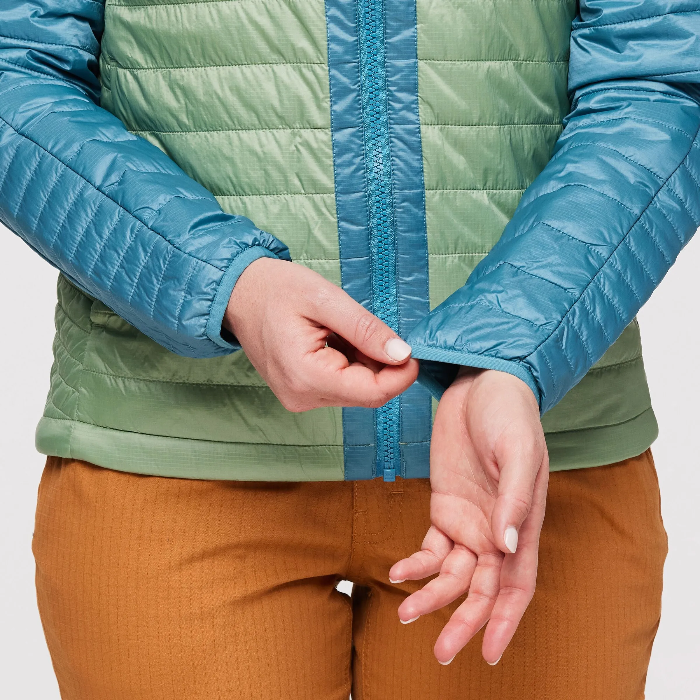 Winterjacke Capa Insulated
