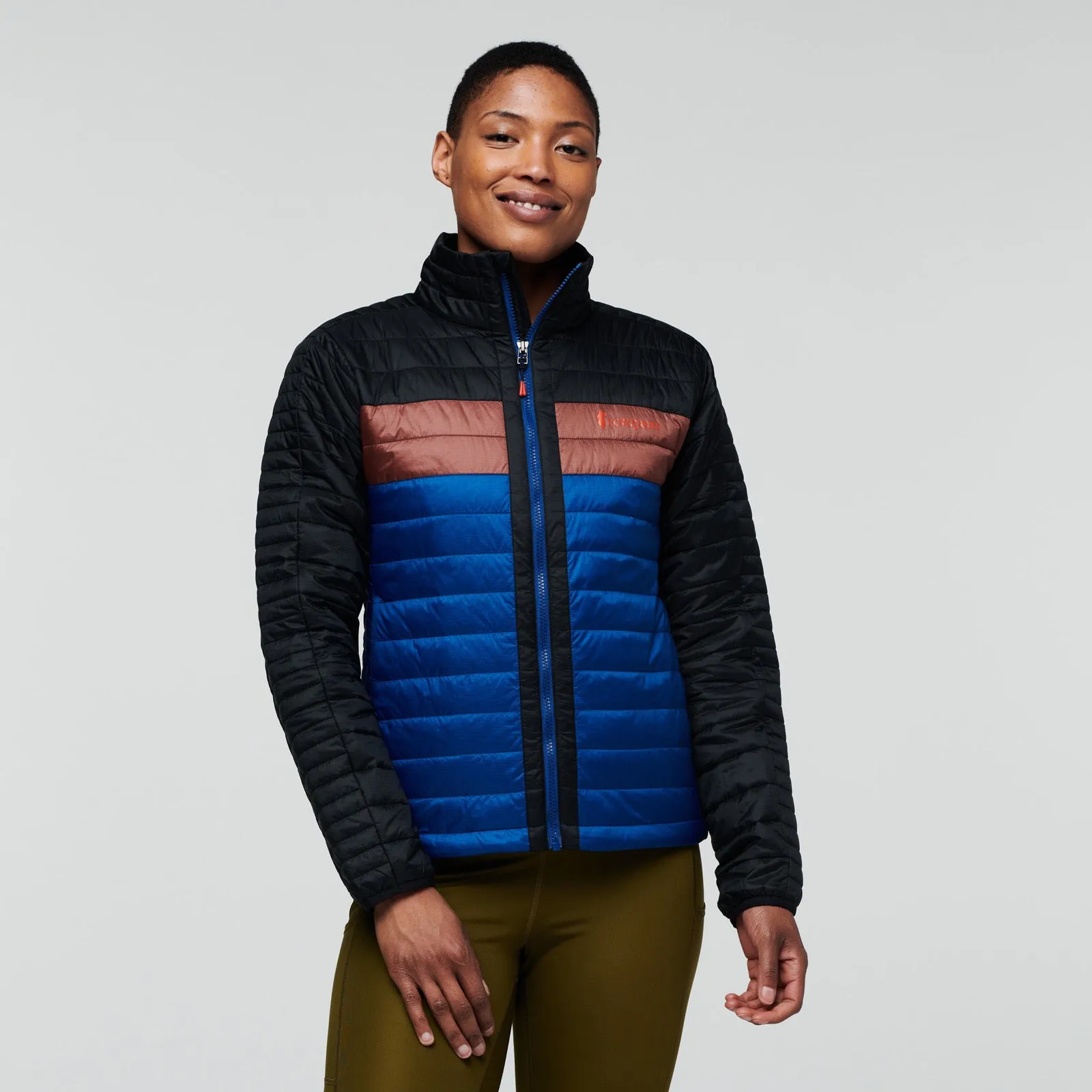 Winterjacke Capa Insulated