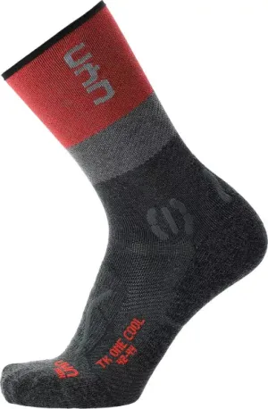 WOMAN TREKKING ONE COOL SOCKS