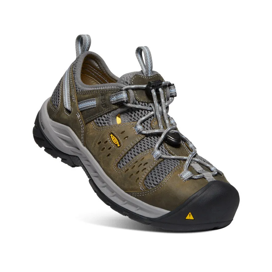 Women's Atlanta Cool II ESD (Steel Toe) (Wide)