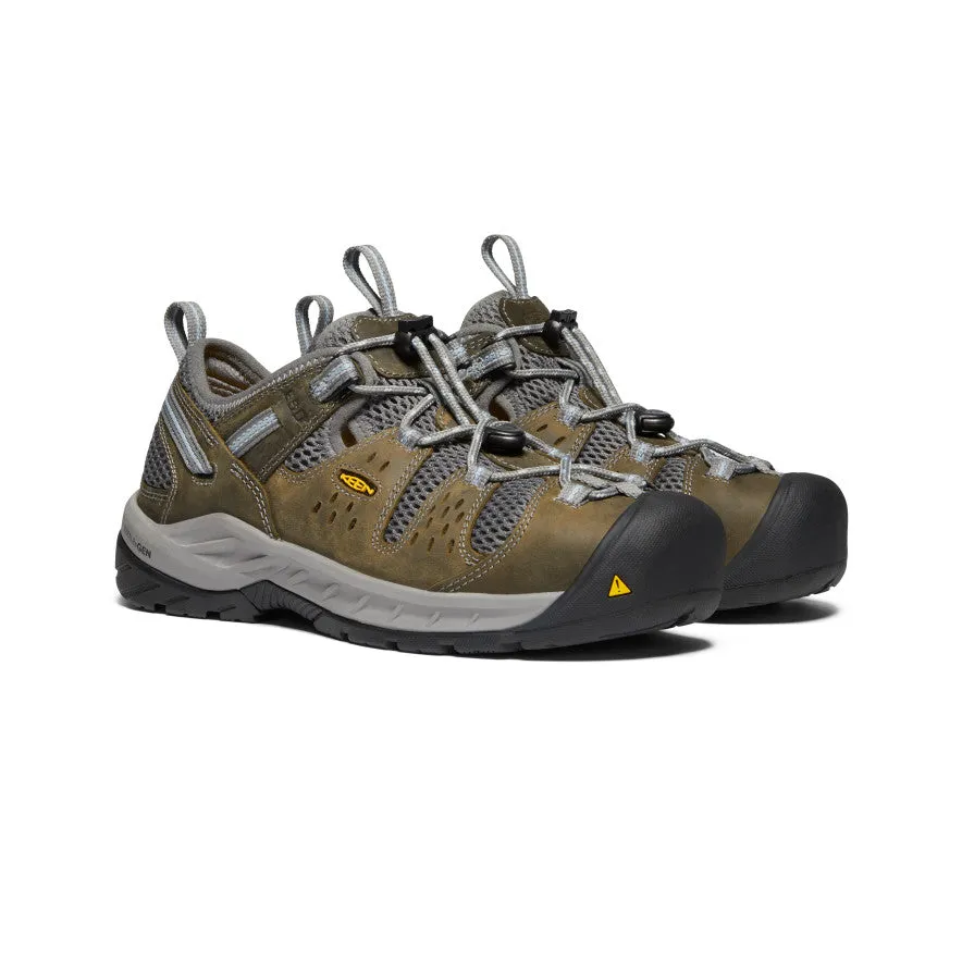 Women's Atlanta Cool II ESD (Steel Toe) (Wide)