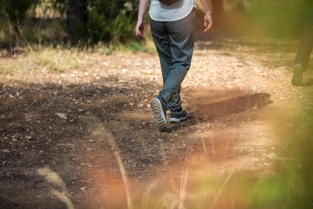 Women's Hiking Trousers - NH100