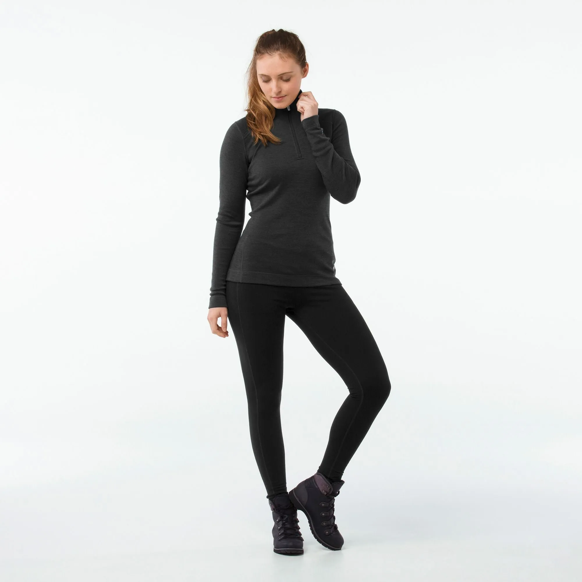 Women's Merino 250 Base Layer 1/4 Zip